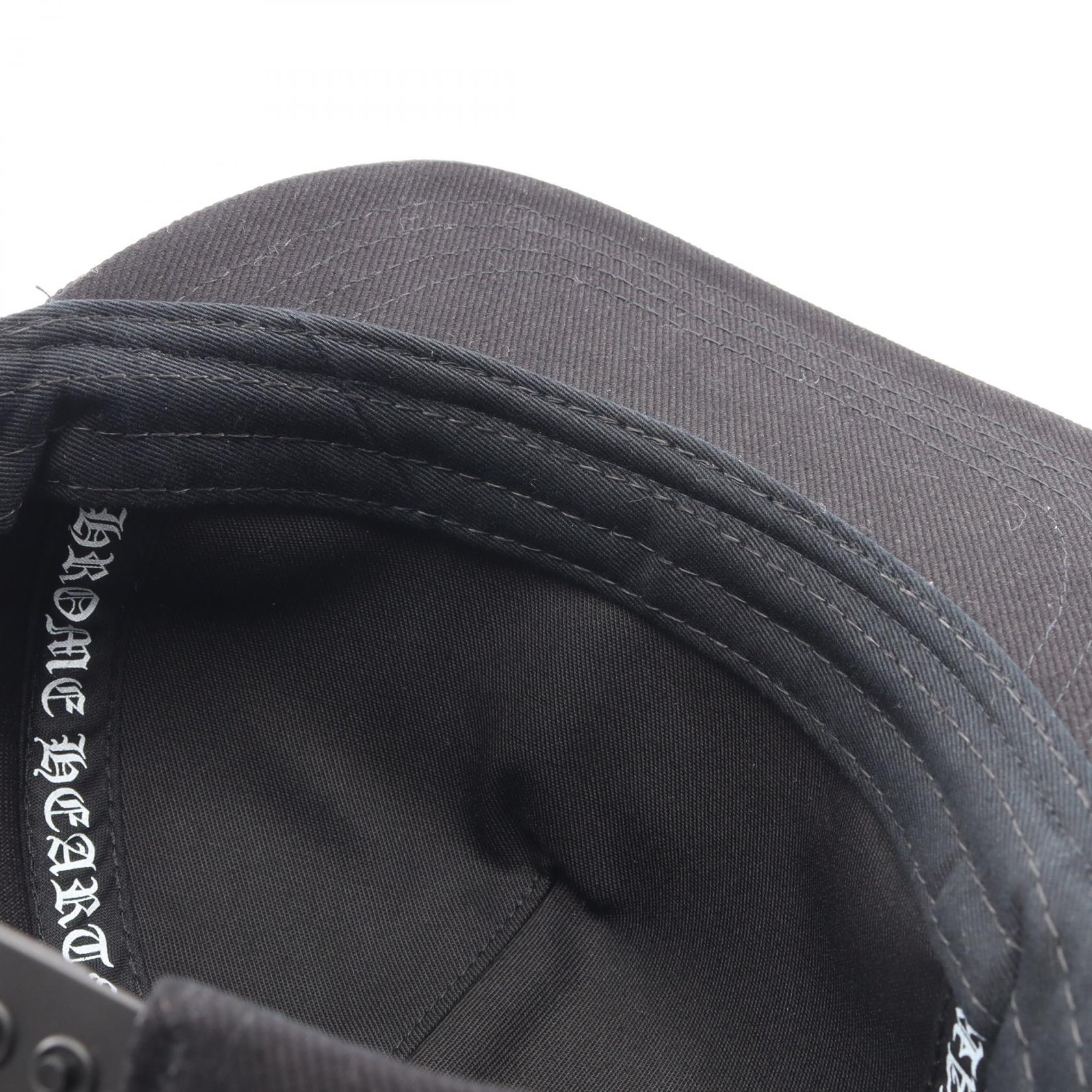 クロムハーツ Vertical Logo コットンキャップ