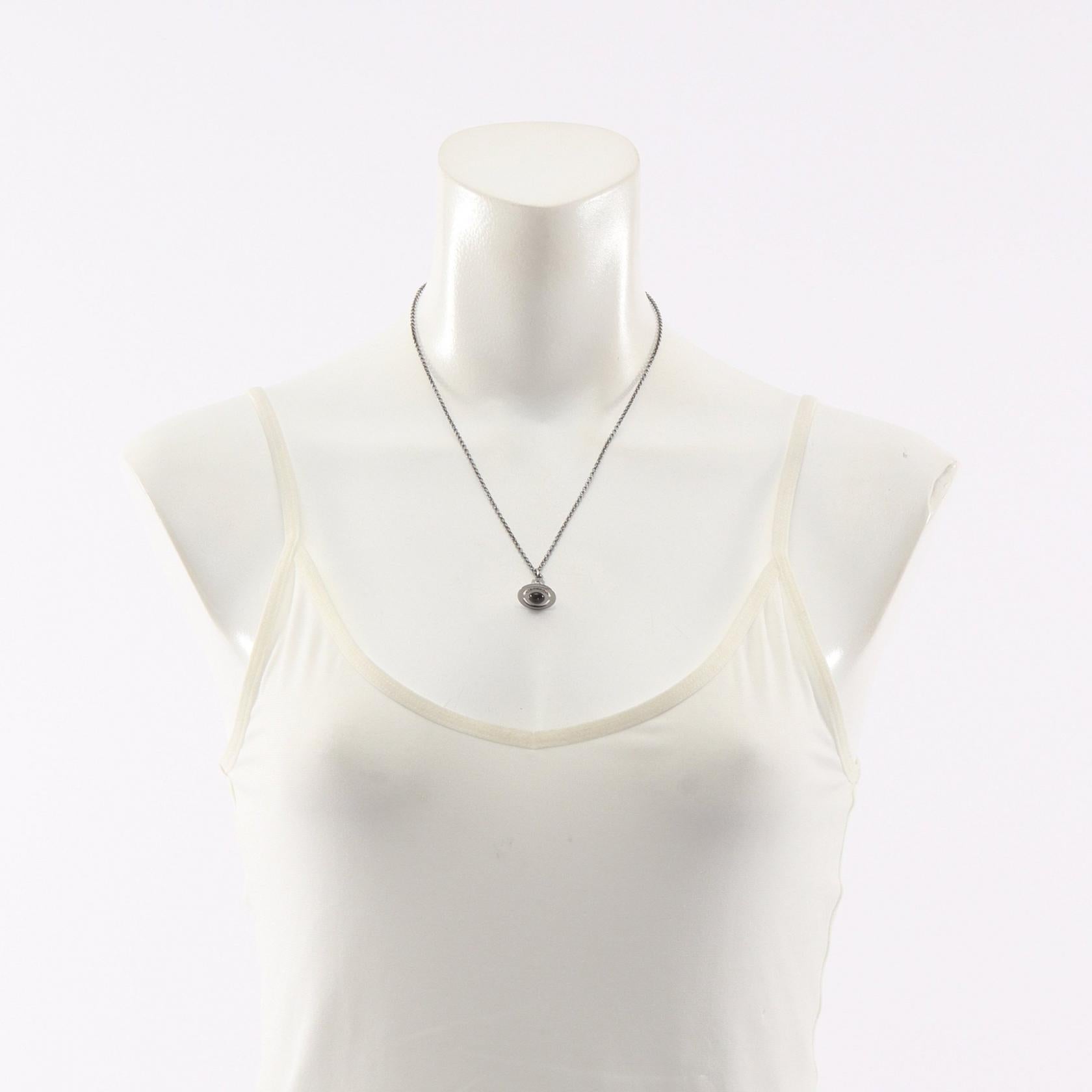 ヴィヴィアンウエストウッド NEW PETITE ORB PENDANT ネックレス