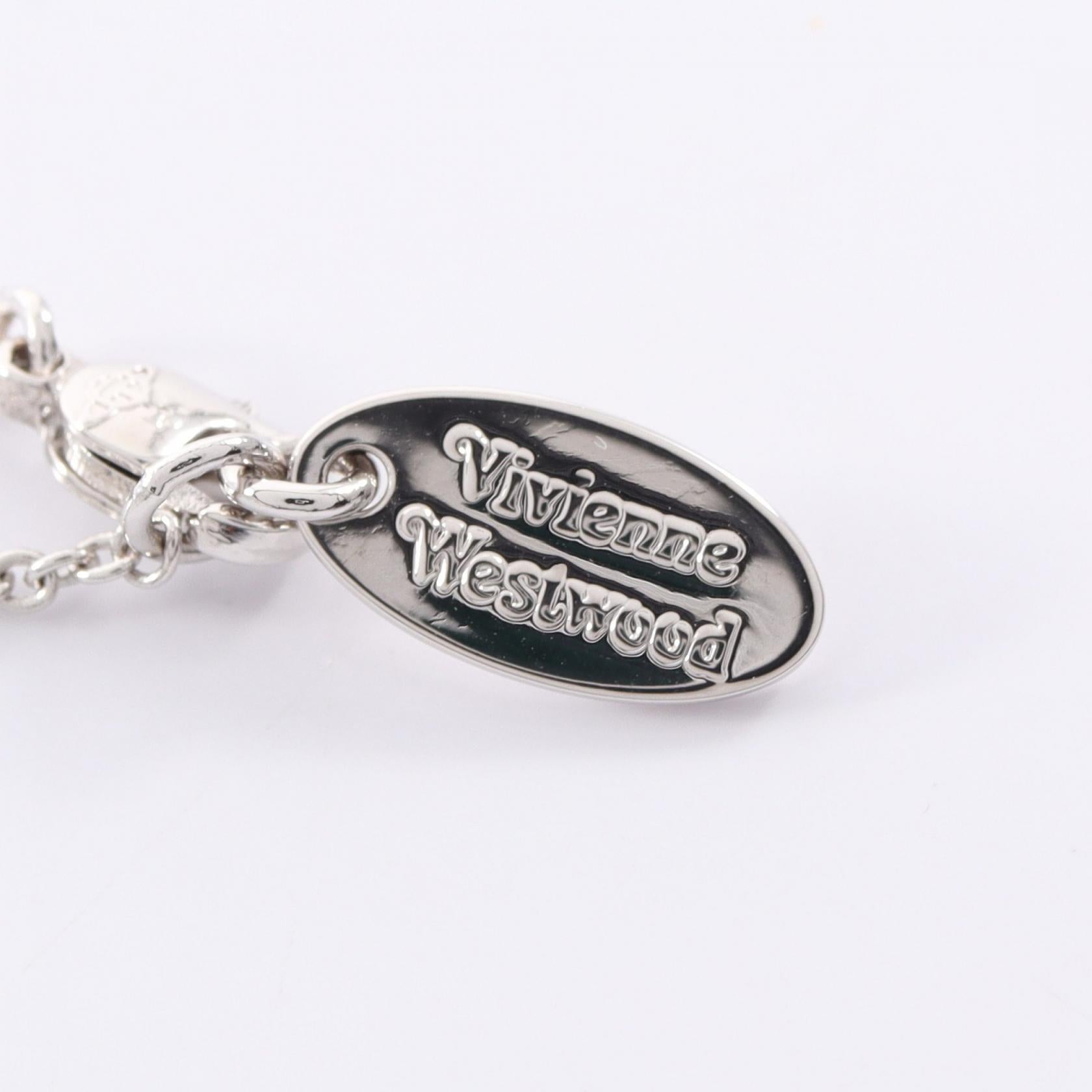 ヴィヴィアンウエストウッド MARINETTA PENDANT ネックレス
