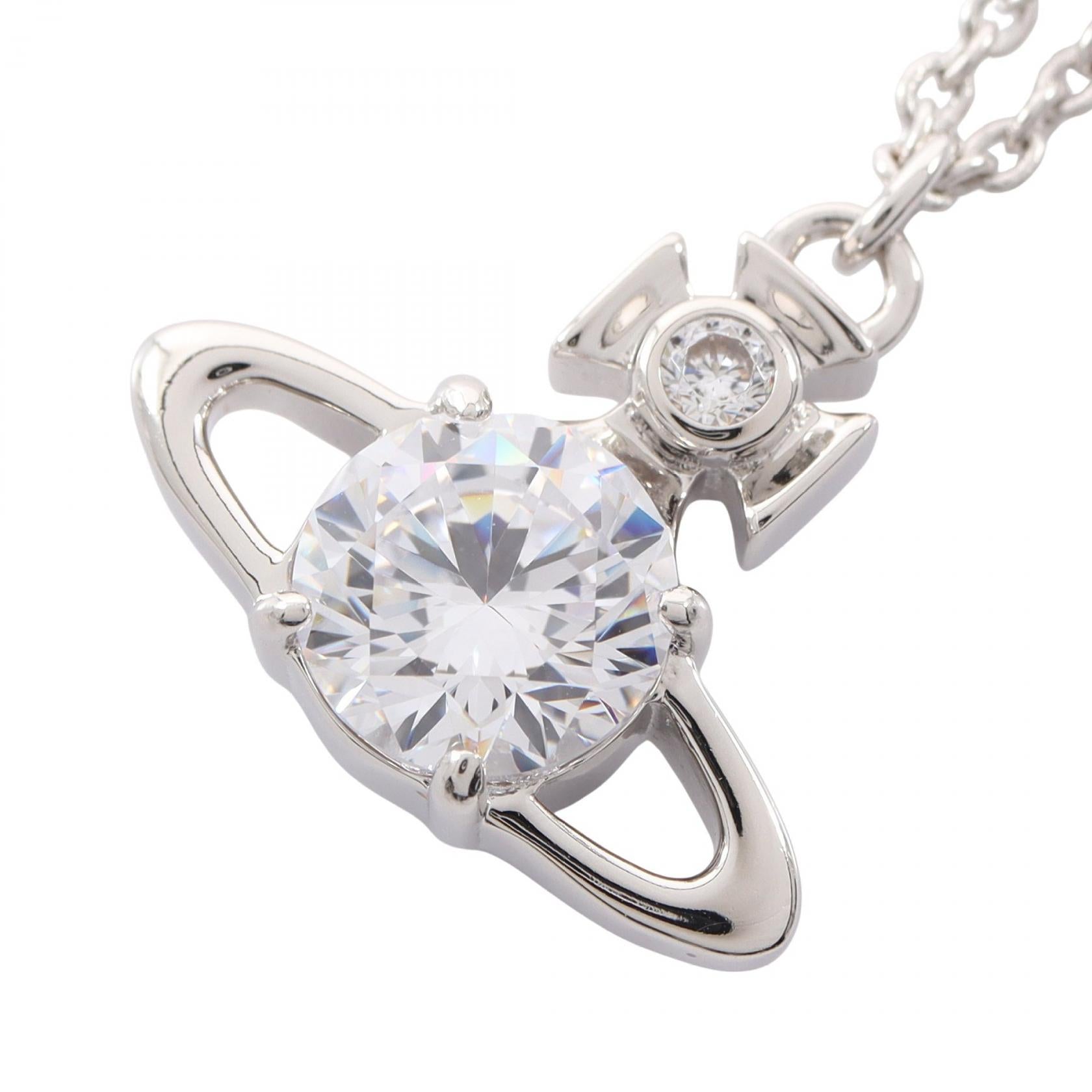 ヴィヴィアンウエストウッド REINA LARGE PENDANT ネックレス