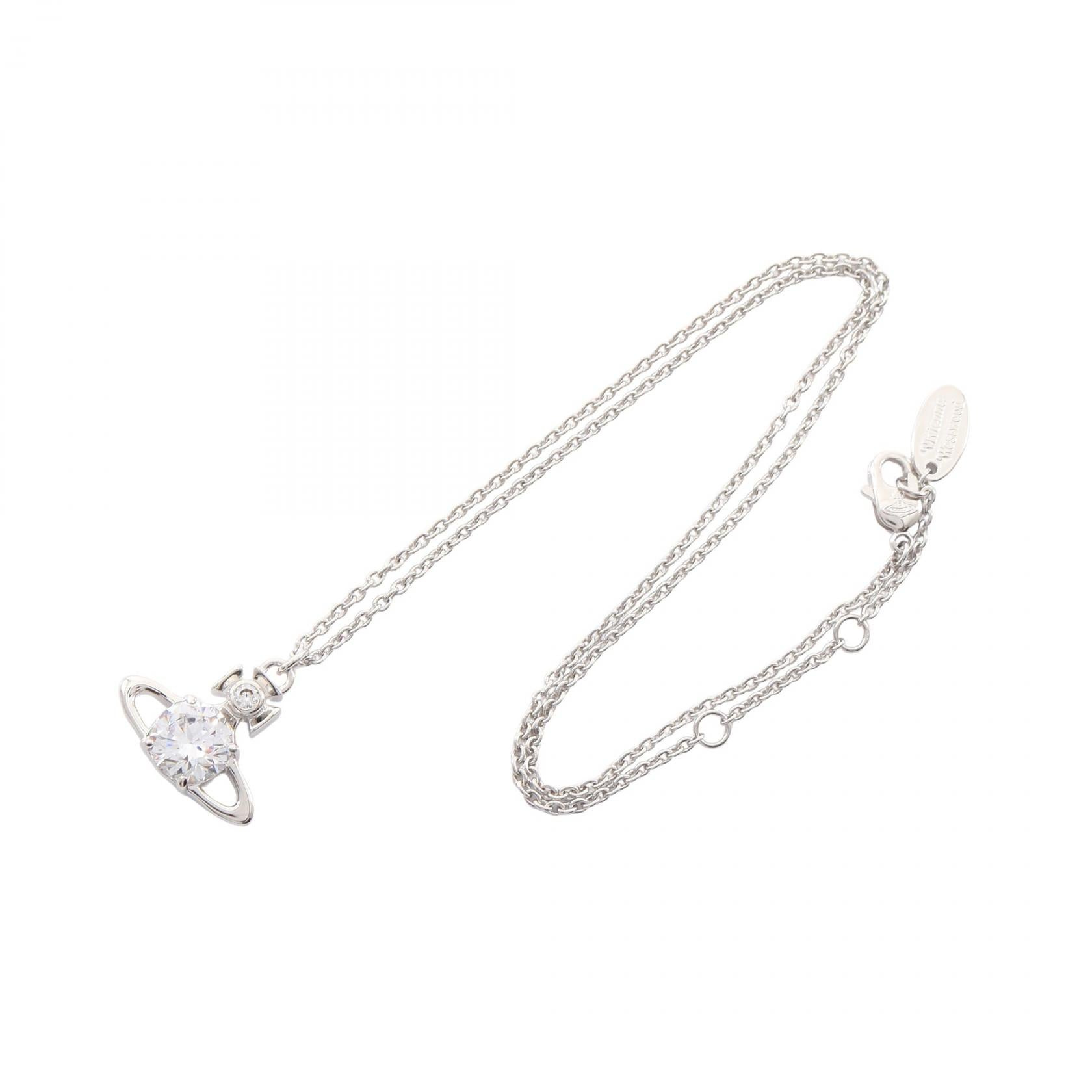 ヴィヴィアンウエストウッド REINA LARGE PENDANT ネックレス