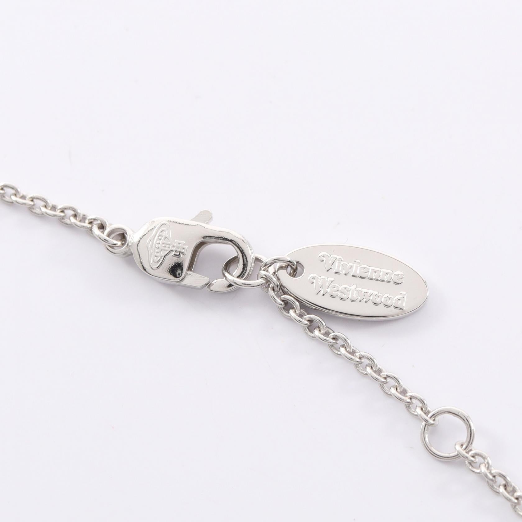 ヴィヴィアンウエストウッド REINA LARGE PENDANT ネックレス