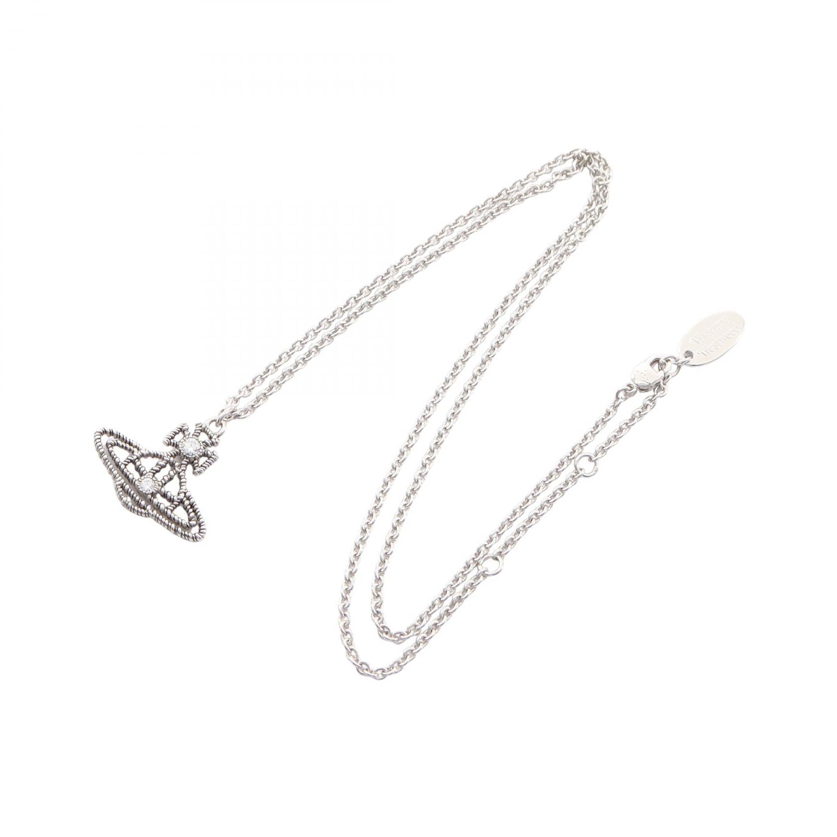 ヴィヴィアンウエストウッド CORETTA PENDANT ネックレス
