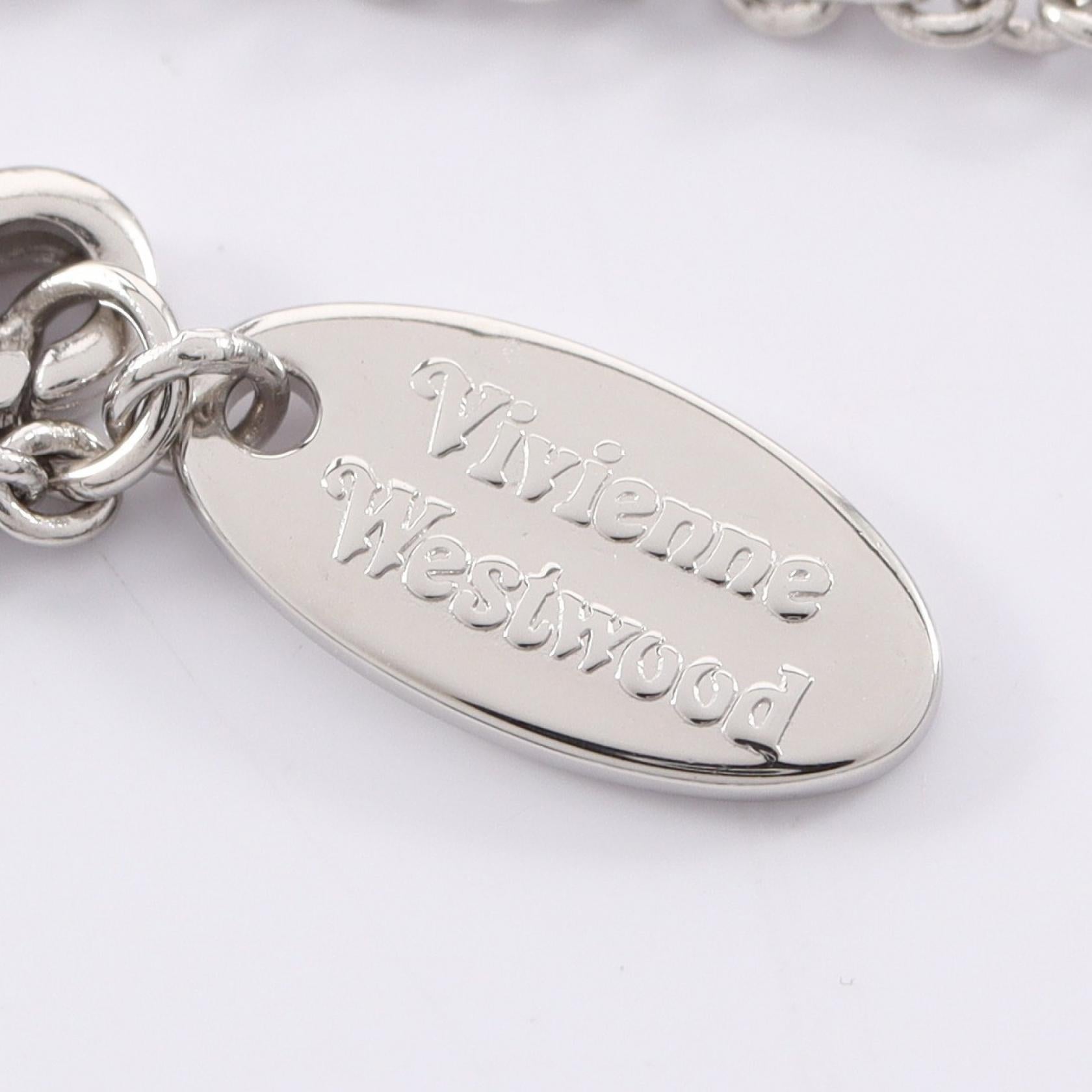 ヴィヴィアンウエストウッド CORETTA PENDANT ネックレス