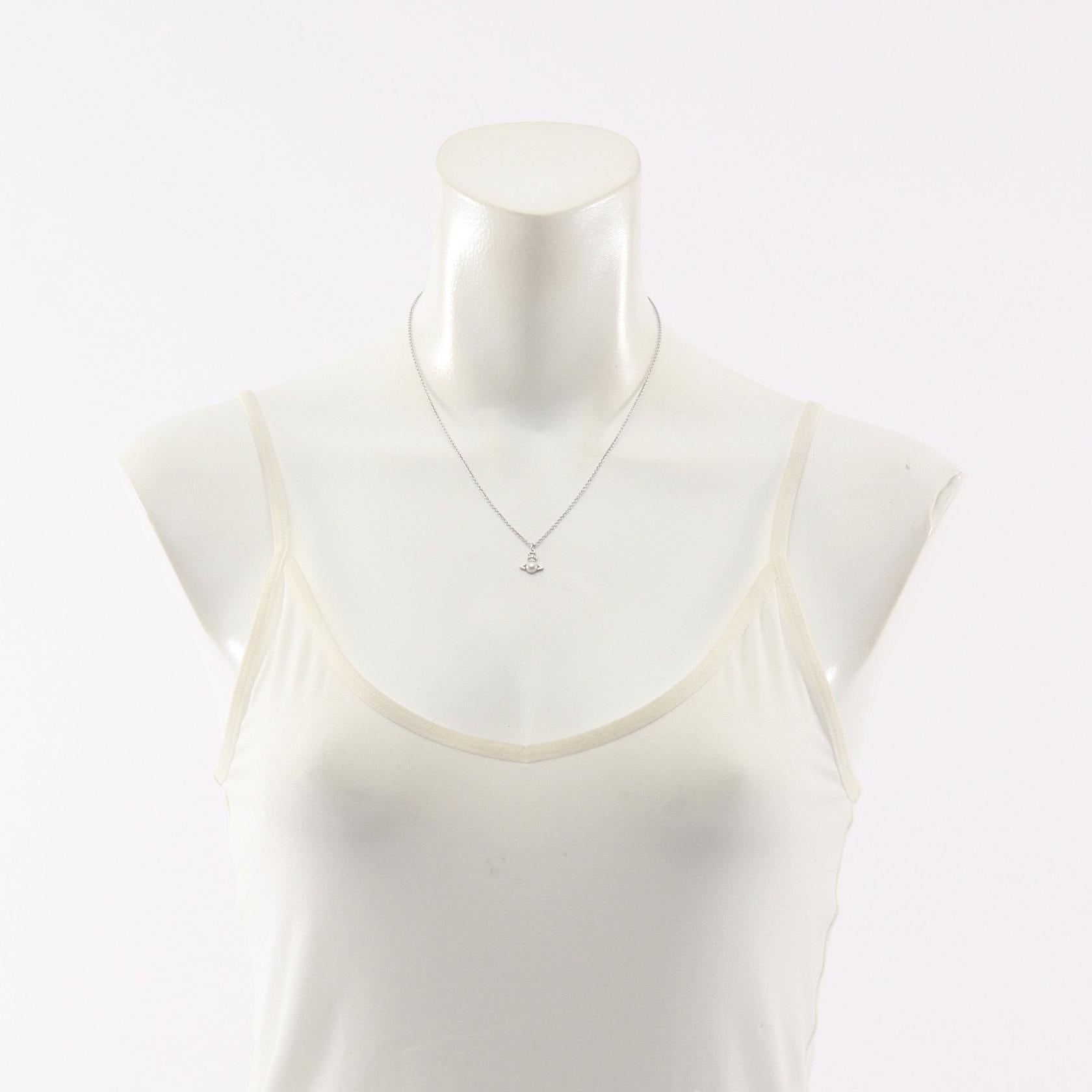 ヴィヴィアンウエストウッド BALBINA PENDANT ネックレス