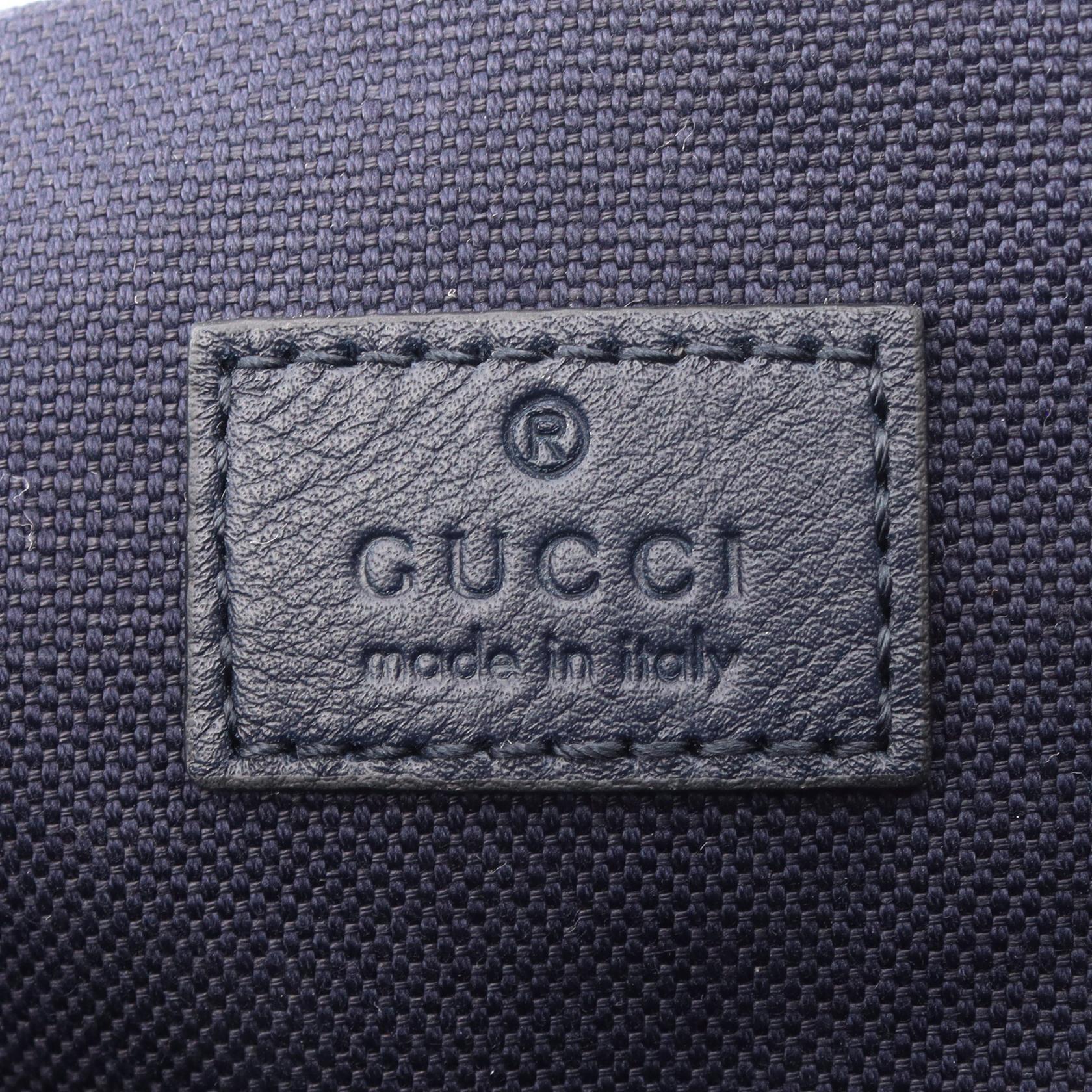 グッチ GGデニム バックパック