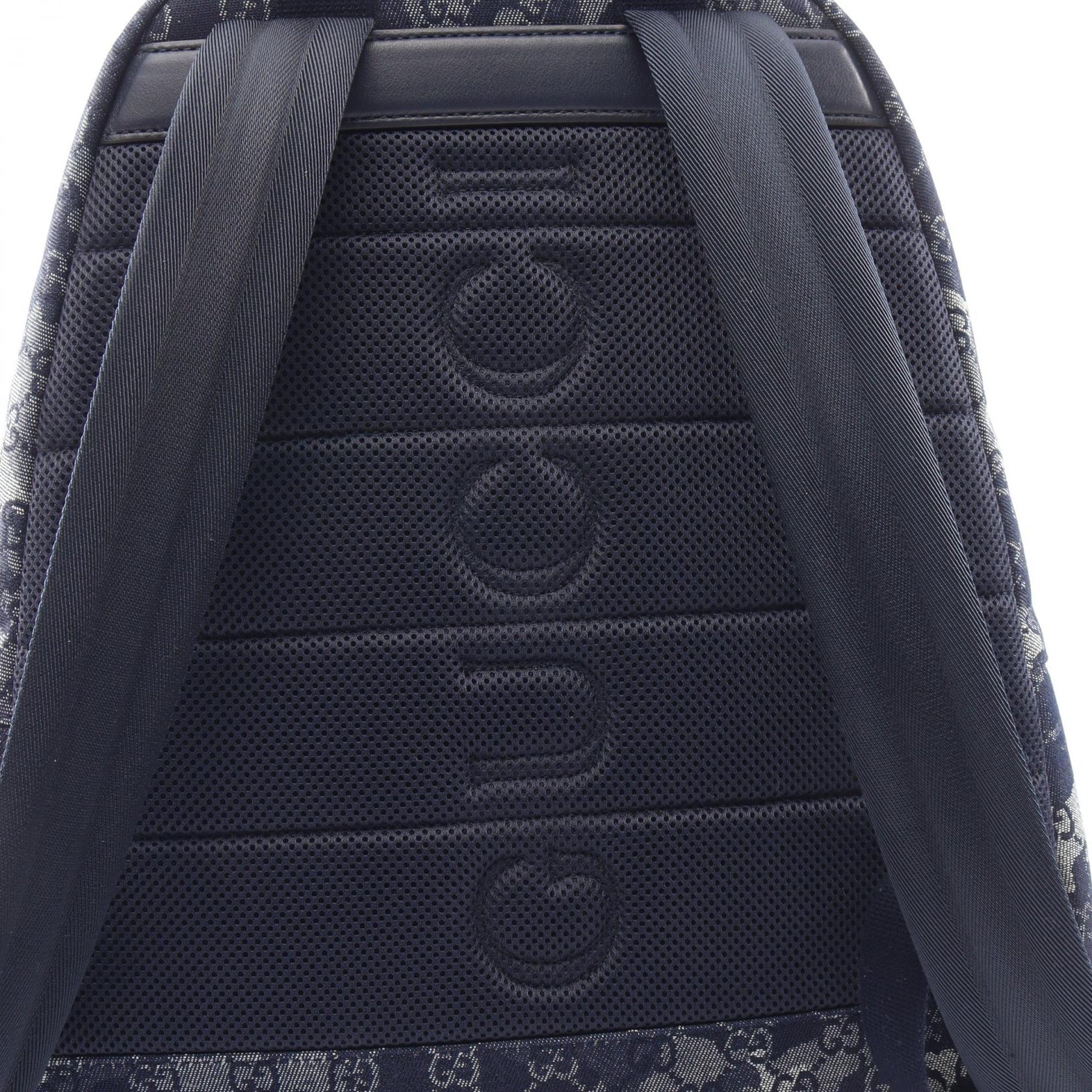 グッチ GGデニム バックパック
