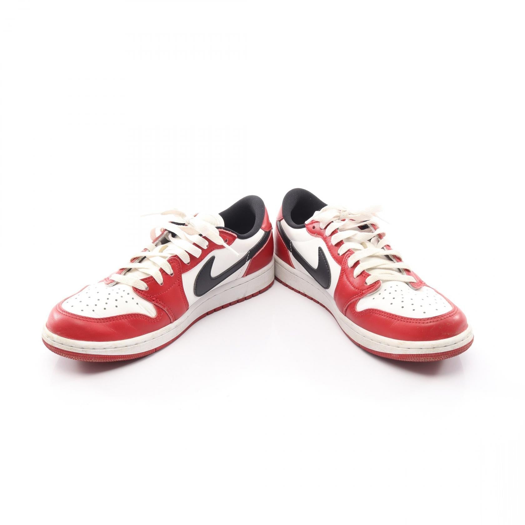 ナイキ AIR JORDAN 1 RETRO LOW OG レザースニーカー