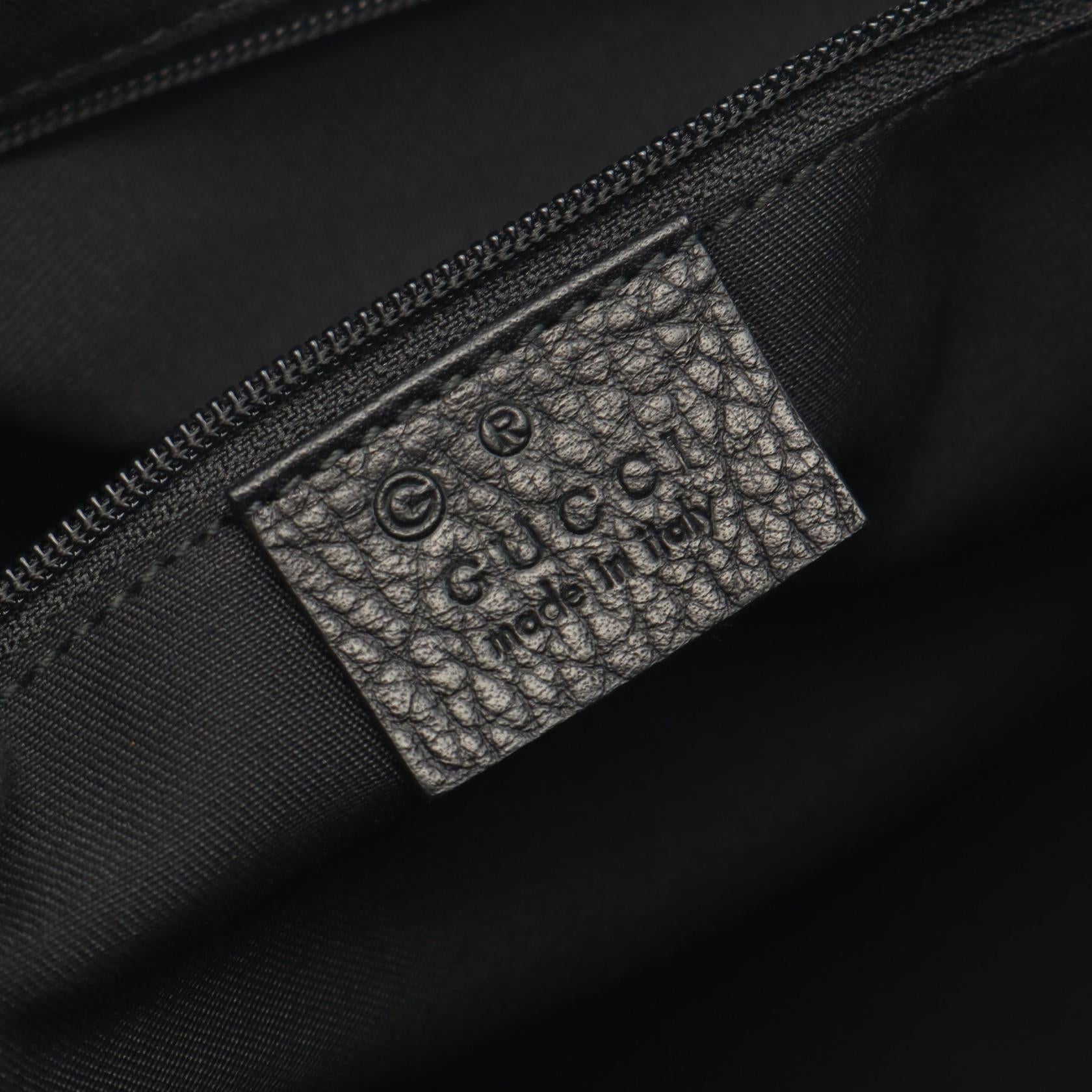 グッチ アビー GGキャンバス トートバッグ