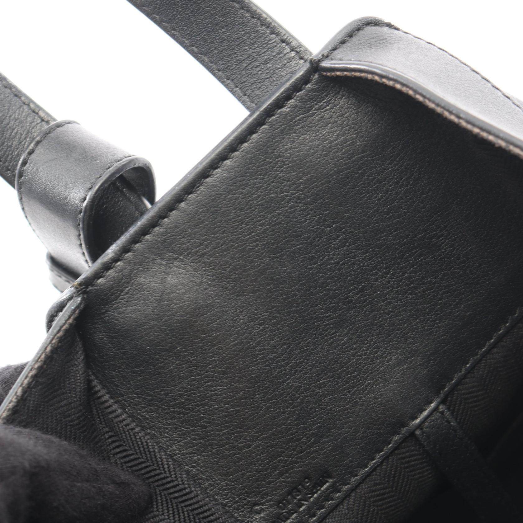 ロエベ HAMMOCK SMALL レザーハンドバッグ