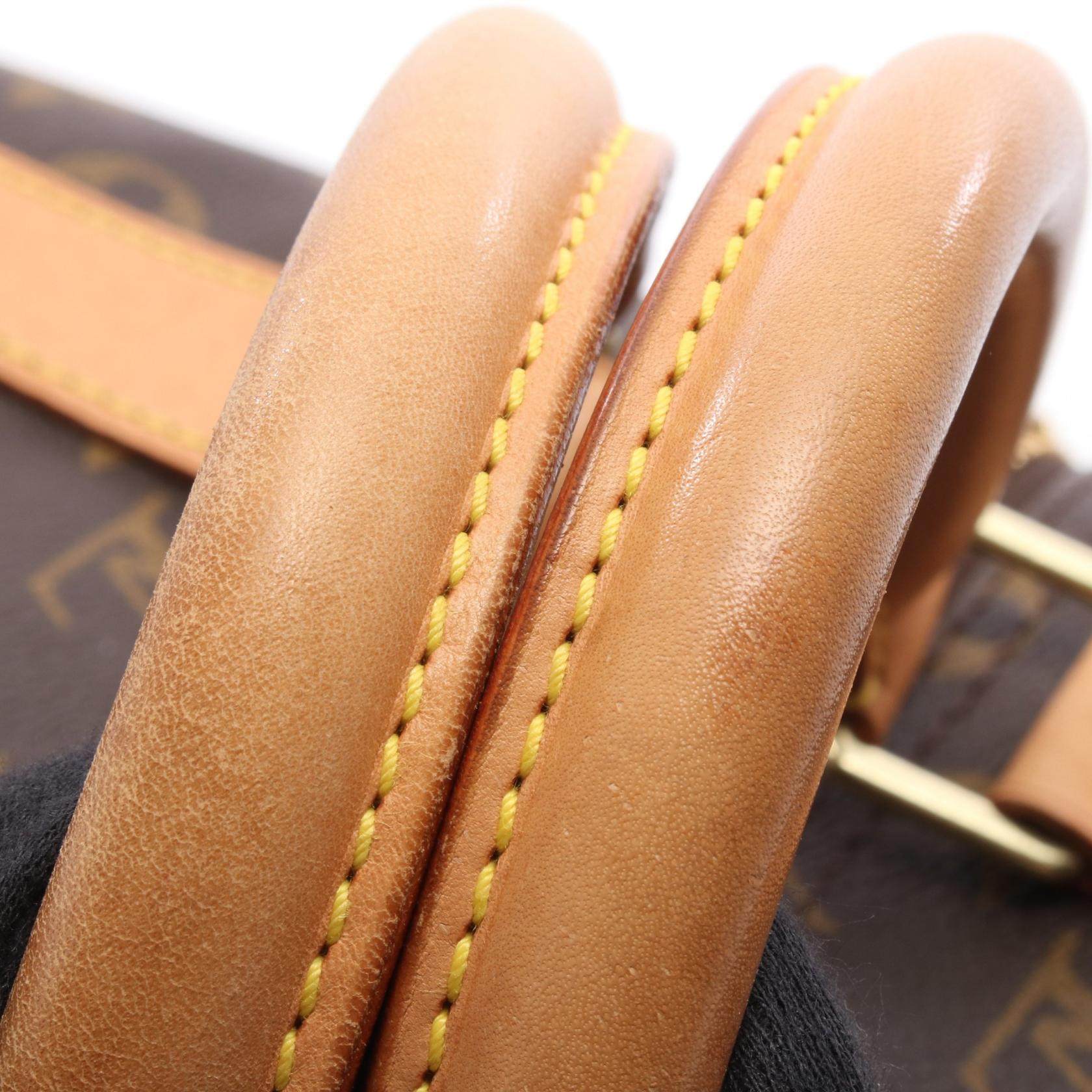 ルイヴィトン キーポル モノグラム ボストンバッグ