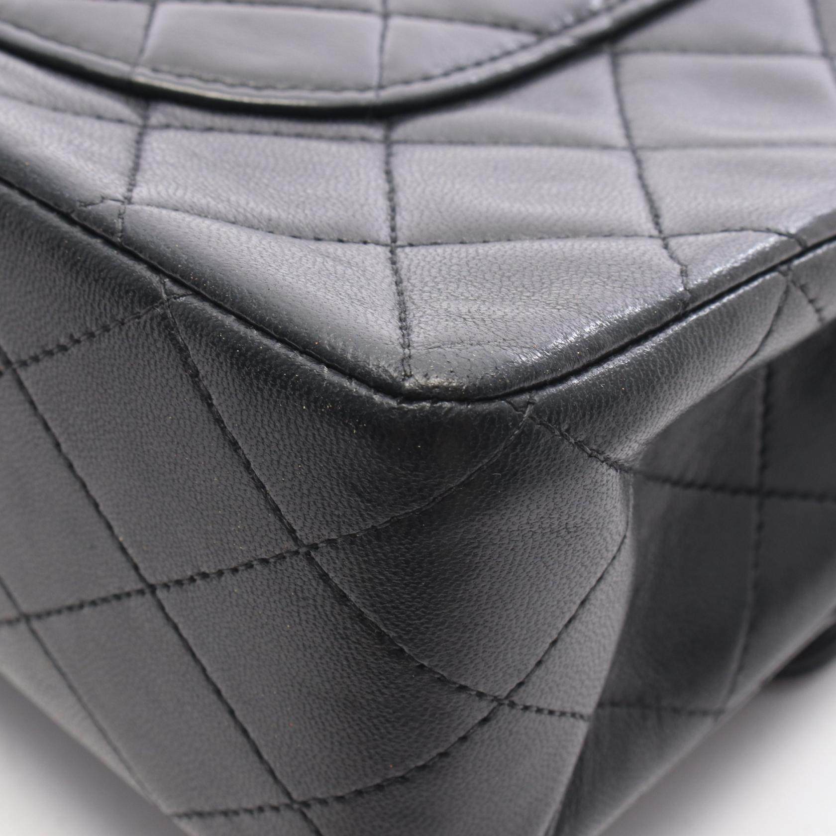 シャネル マトラッセ ラムスキン ショルダーバッグ