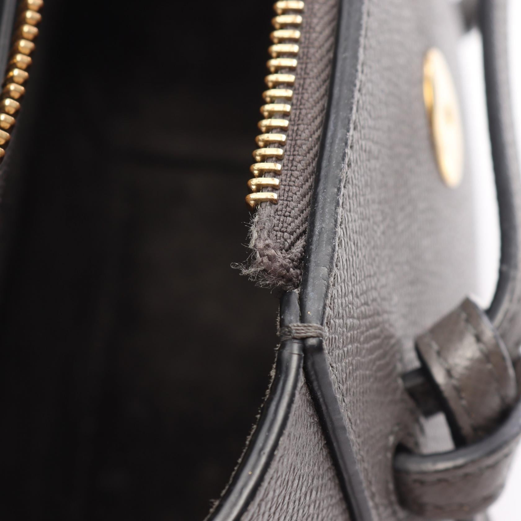 セリーヌ PICO BELT BAG レザー2wayハンドバッグ