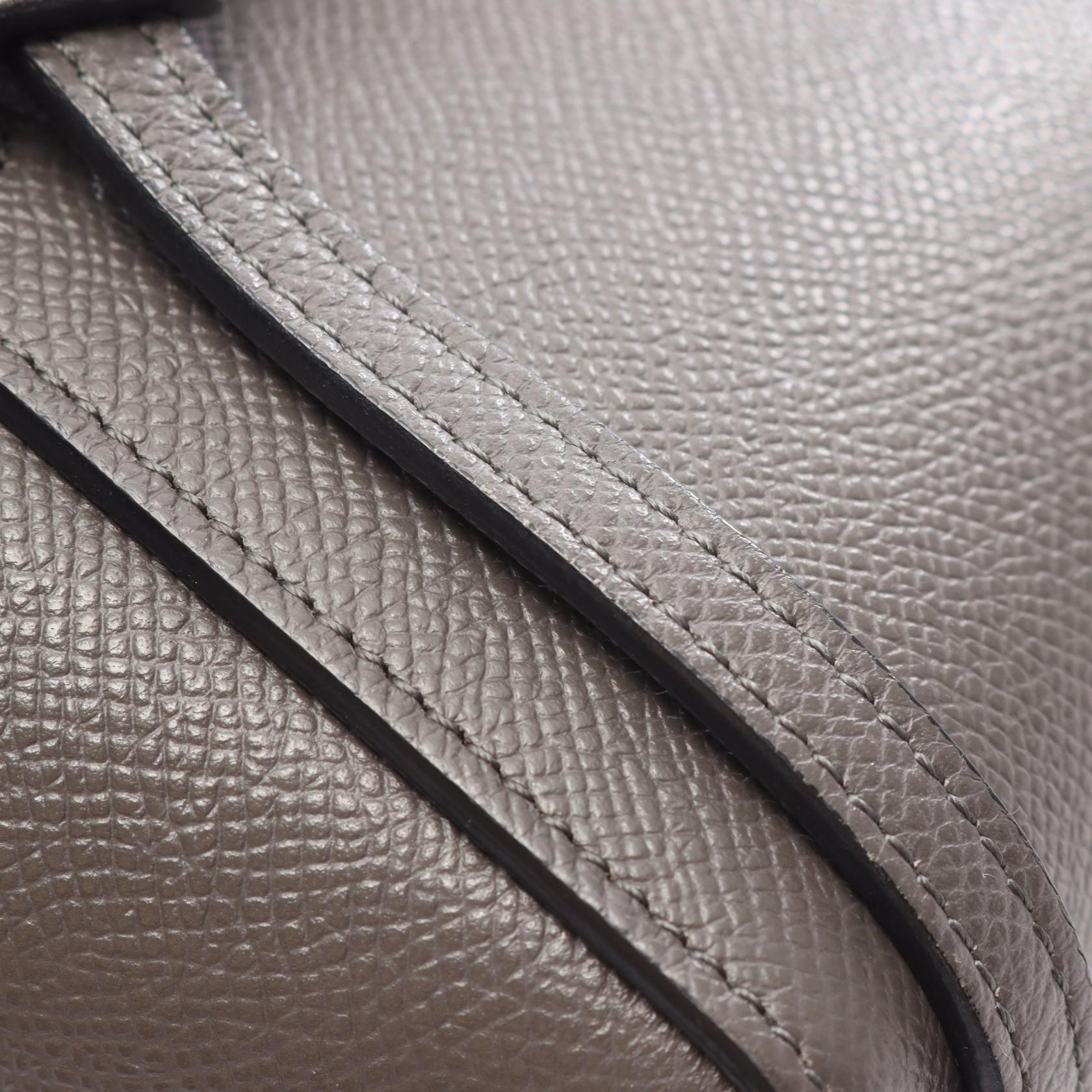 セリーヌ PICO BELT BAG レザー2wayハンドバッグ