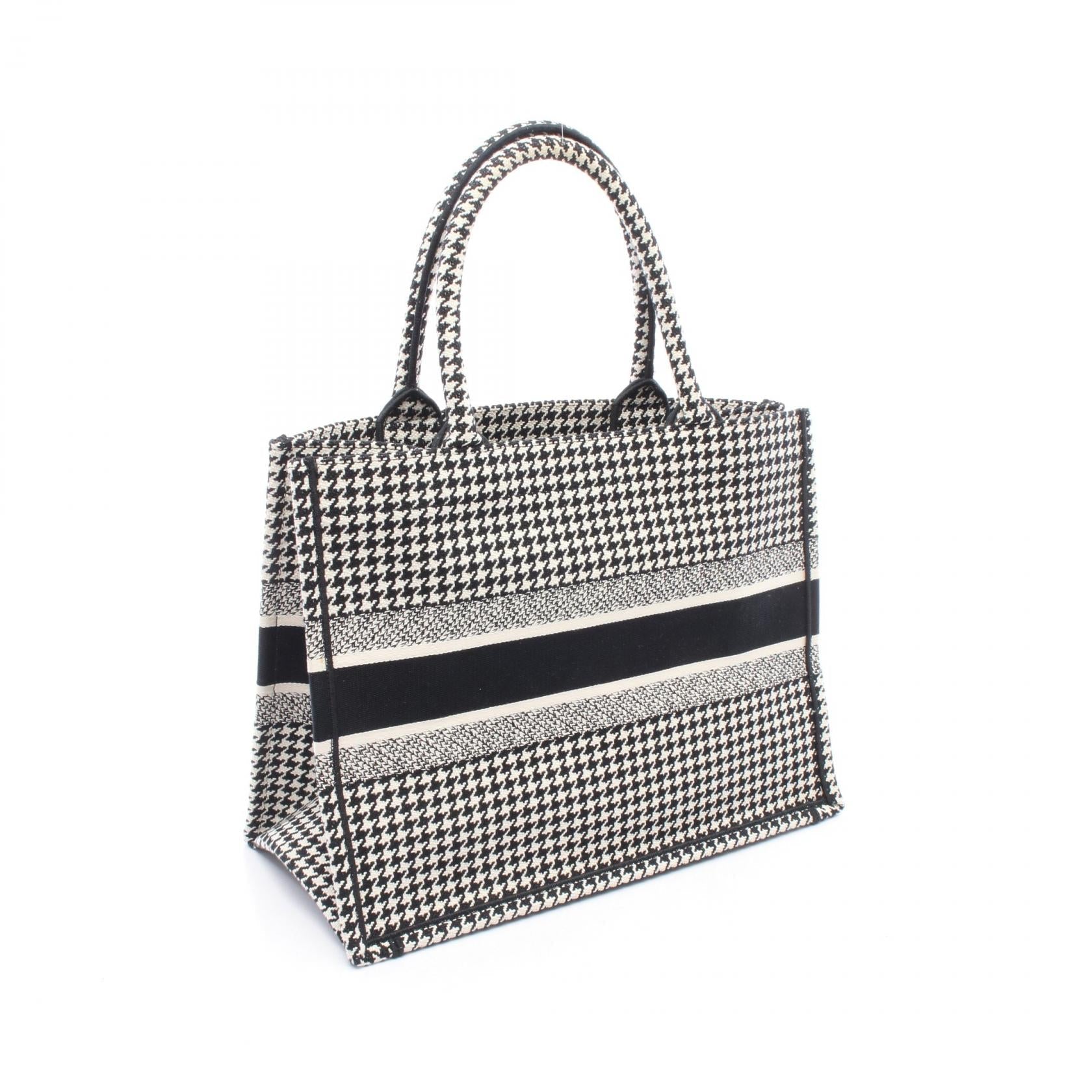 ディオール BOOK TOTE キャンバストートバッグ