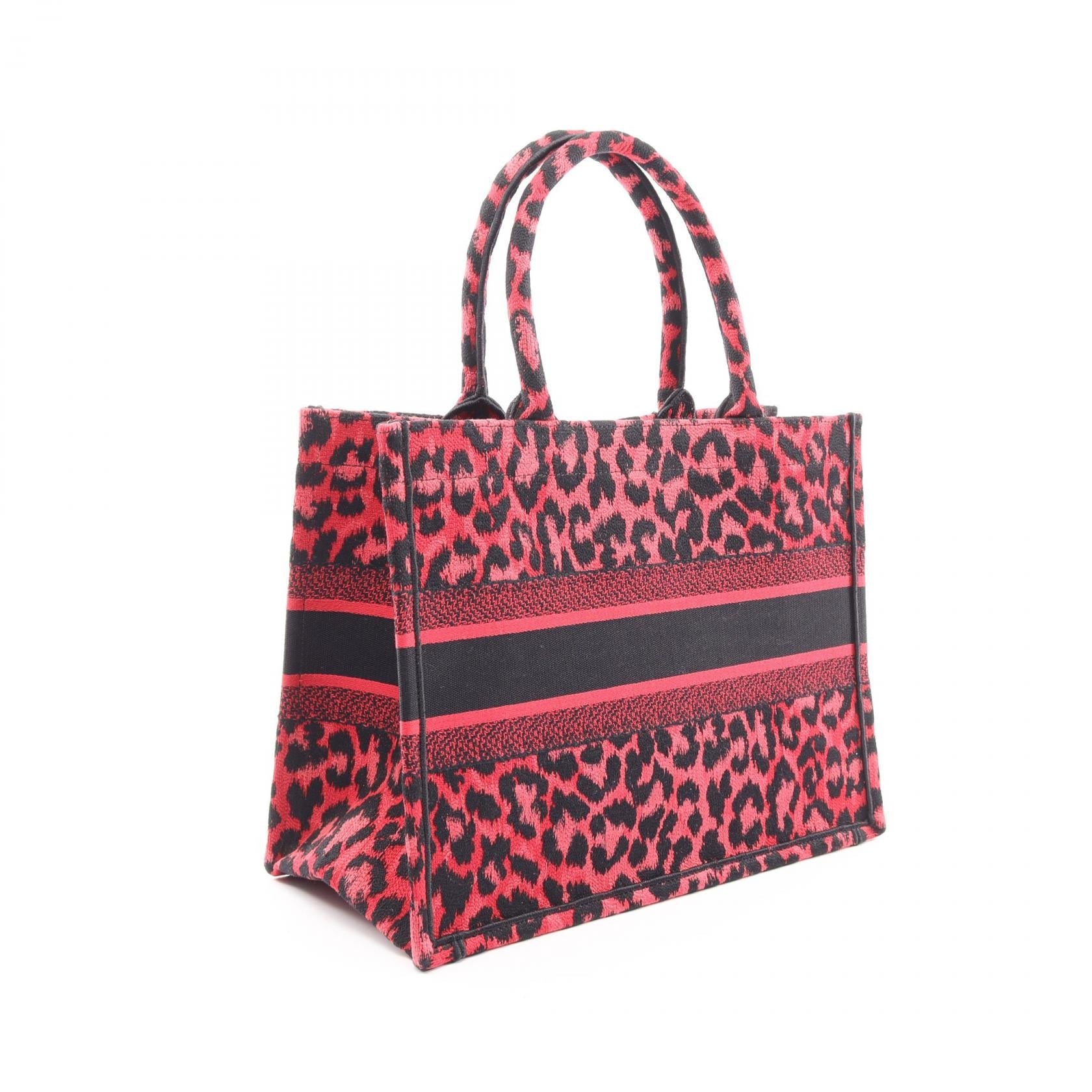ディオール BOOK TOTE キャンバストートバッグ