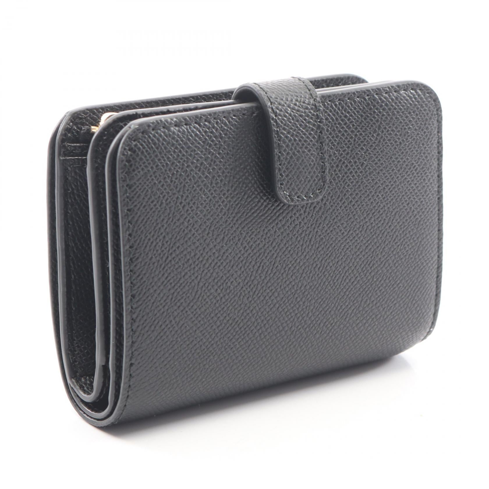 フルラ CLASSIC レザー二つ折り財布