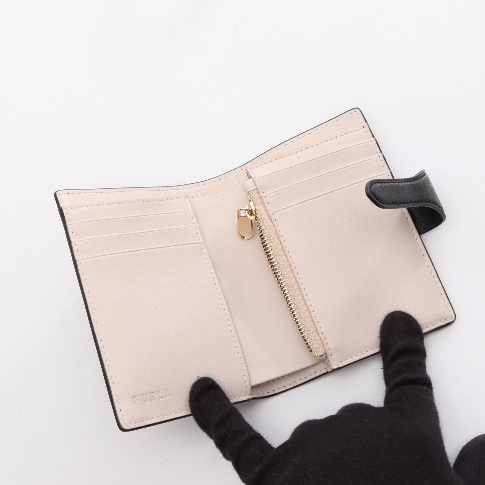 フルラ MIASOFIA レザー財布