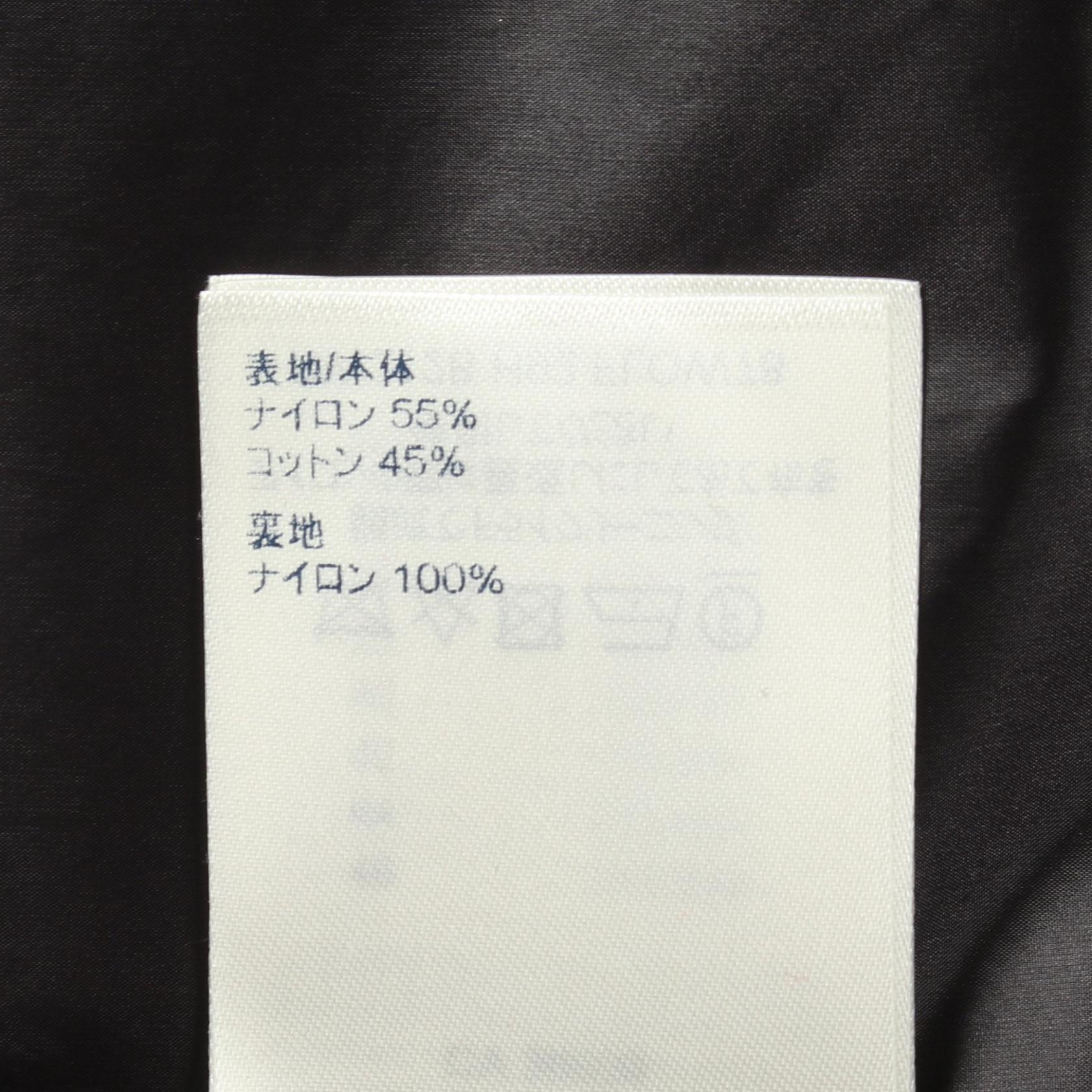 ルイヴィトン フォルナセッティ ナイロン コットン ブルゾン