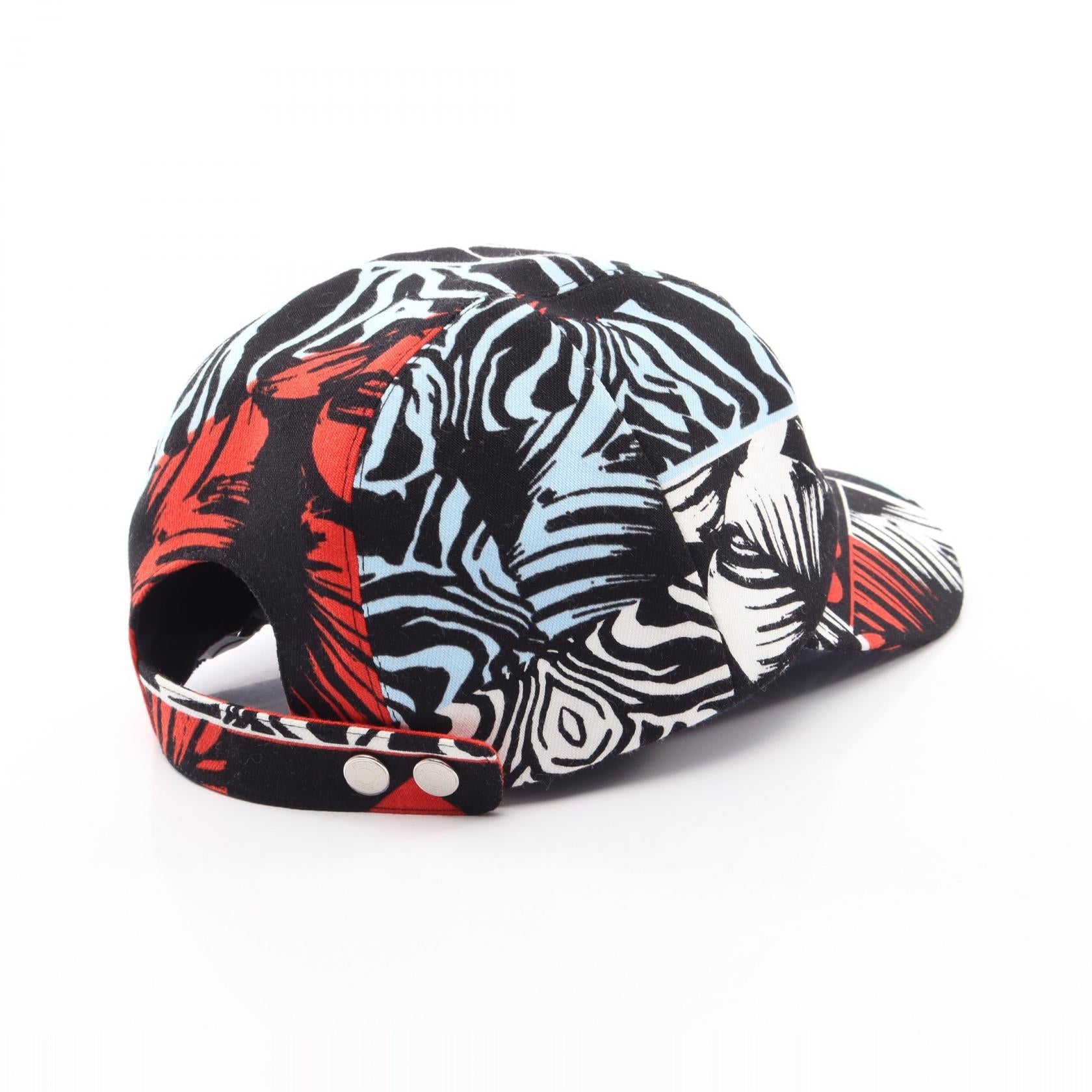 エルメス Davis Jungle Love コットンキャップ