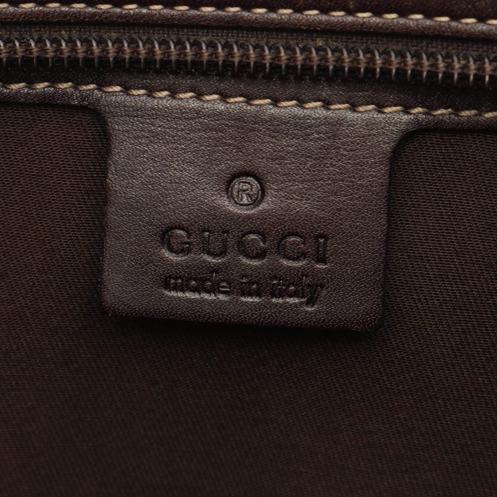 グッチ GGキャンバス トートバッグ