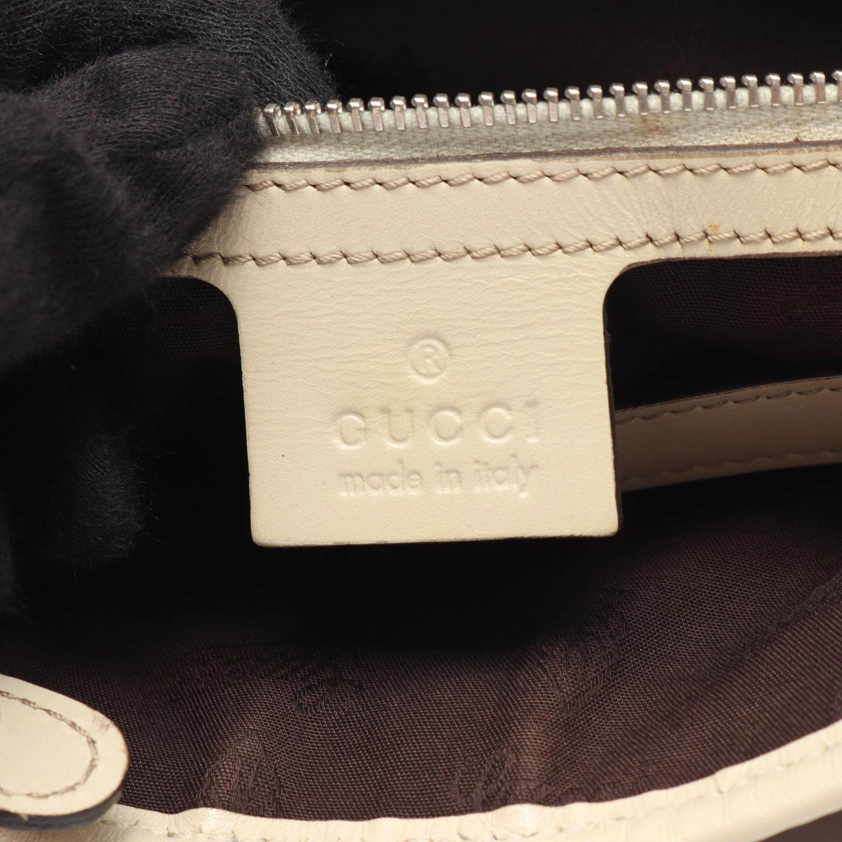 グッチ GGツインズ GGキャンバス トートバッグ