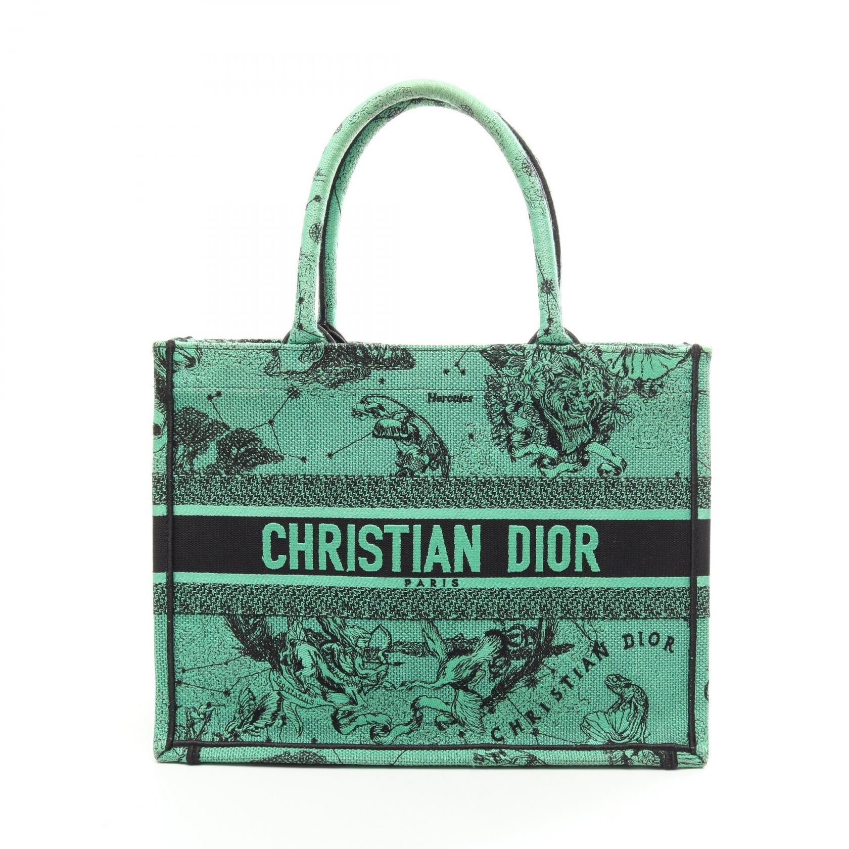 ディオール BOOK TOTE キャンバストートバッグ
