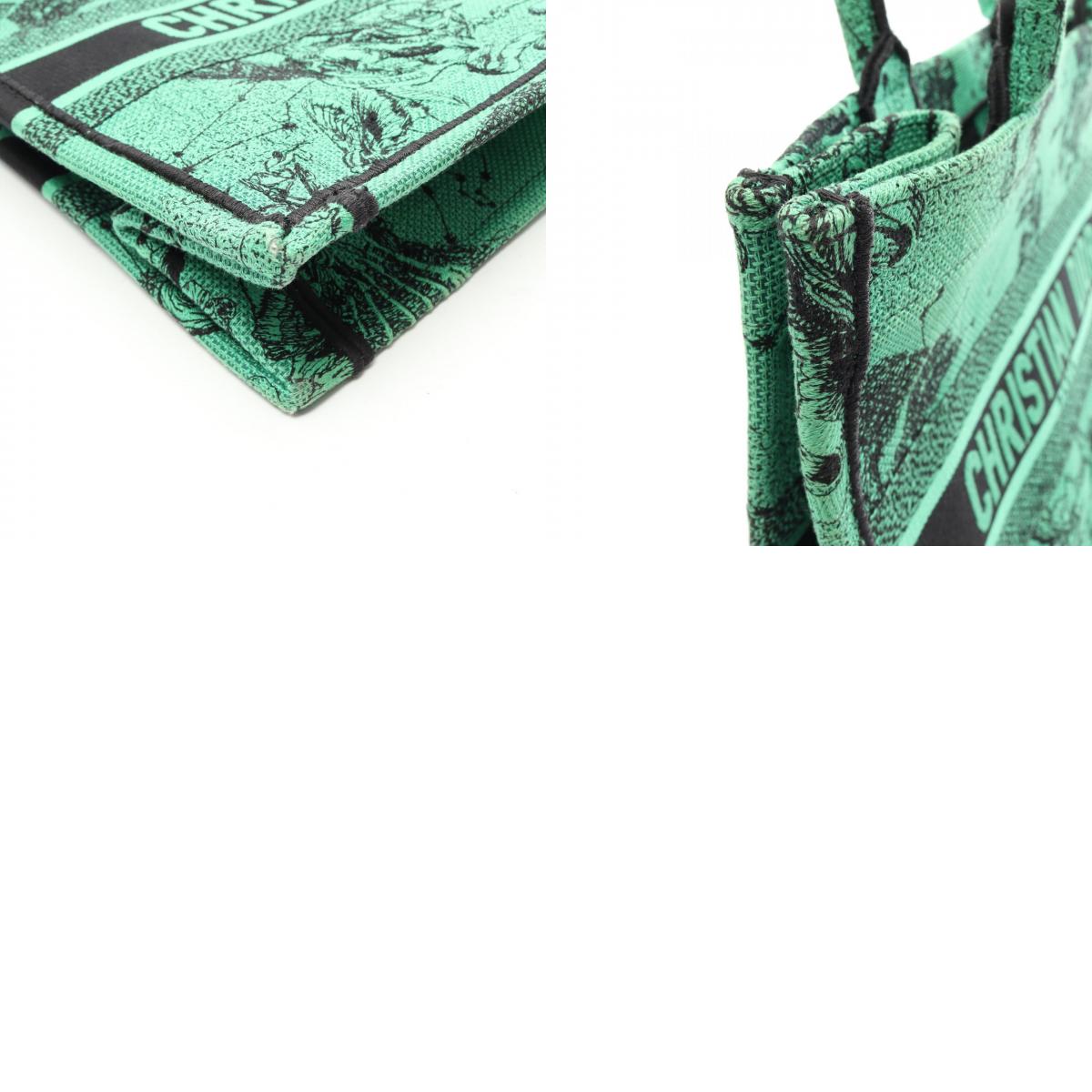 ディオール BOOK TOTE キャンバストートバッグ