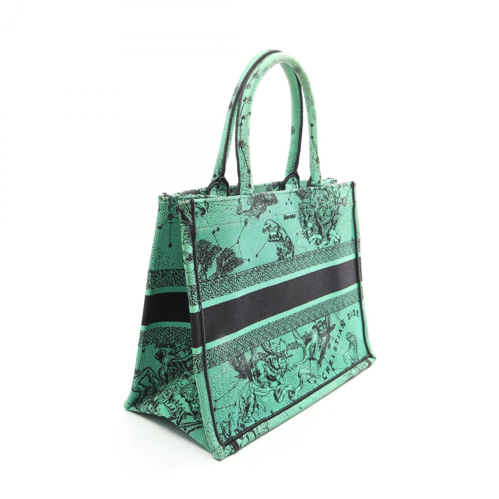 ディオール BOOK TOTE キャンバストートバッグ