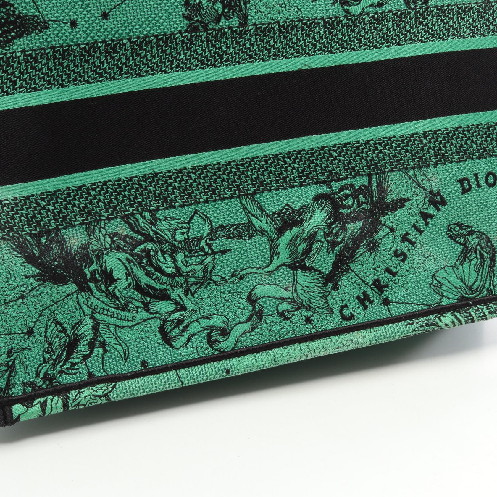 ディオール BOOK TOTE キャンバストートバッグ