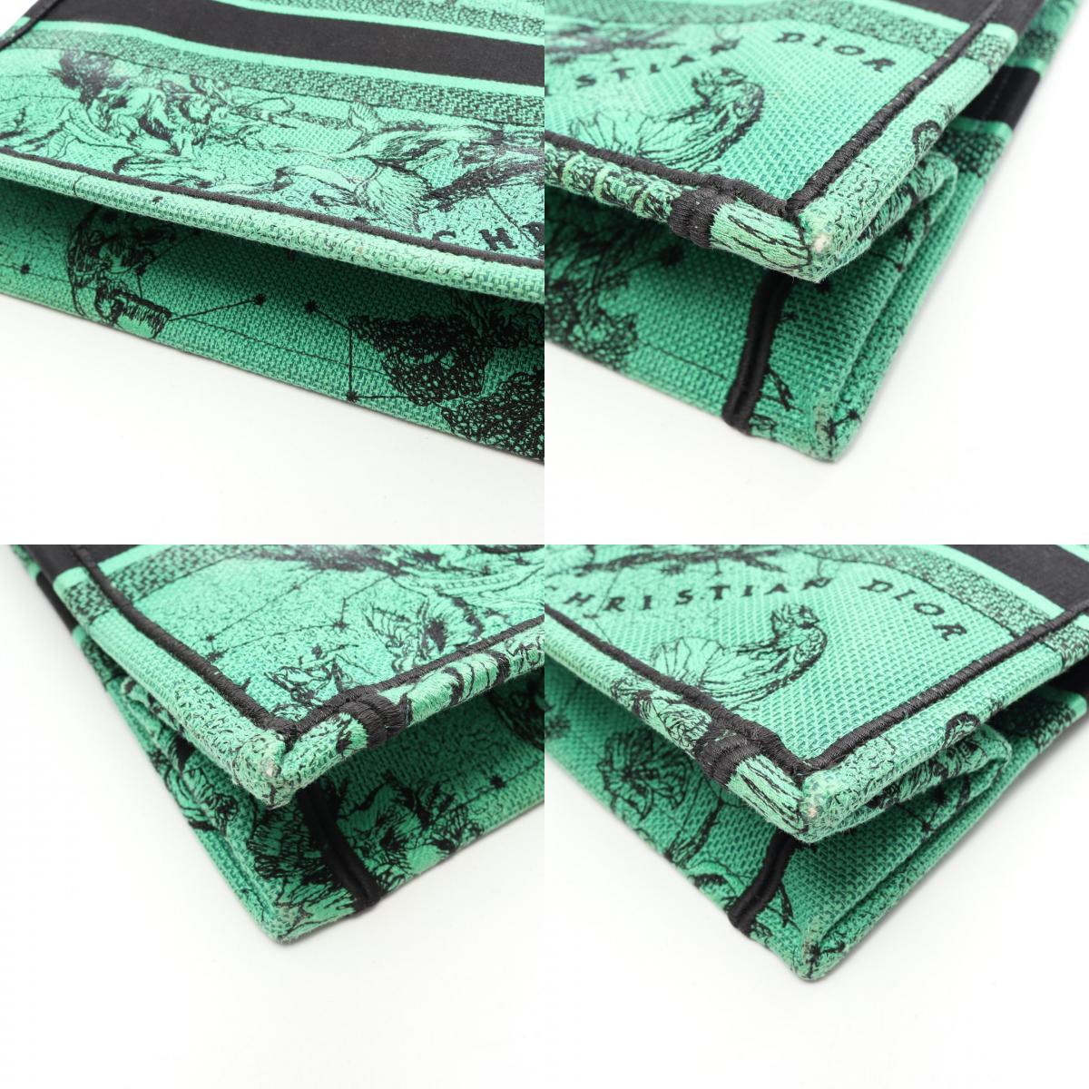 ディオール BOOK TOTE キャンバストートバッグ
