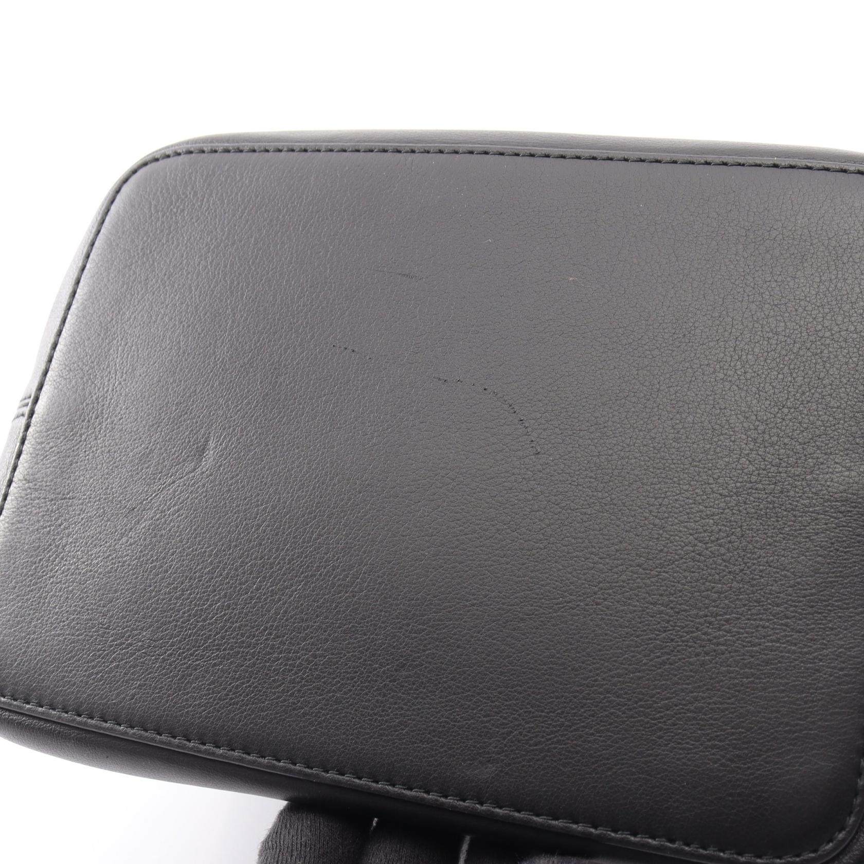 ロエベ レザーハンドバッグ