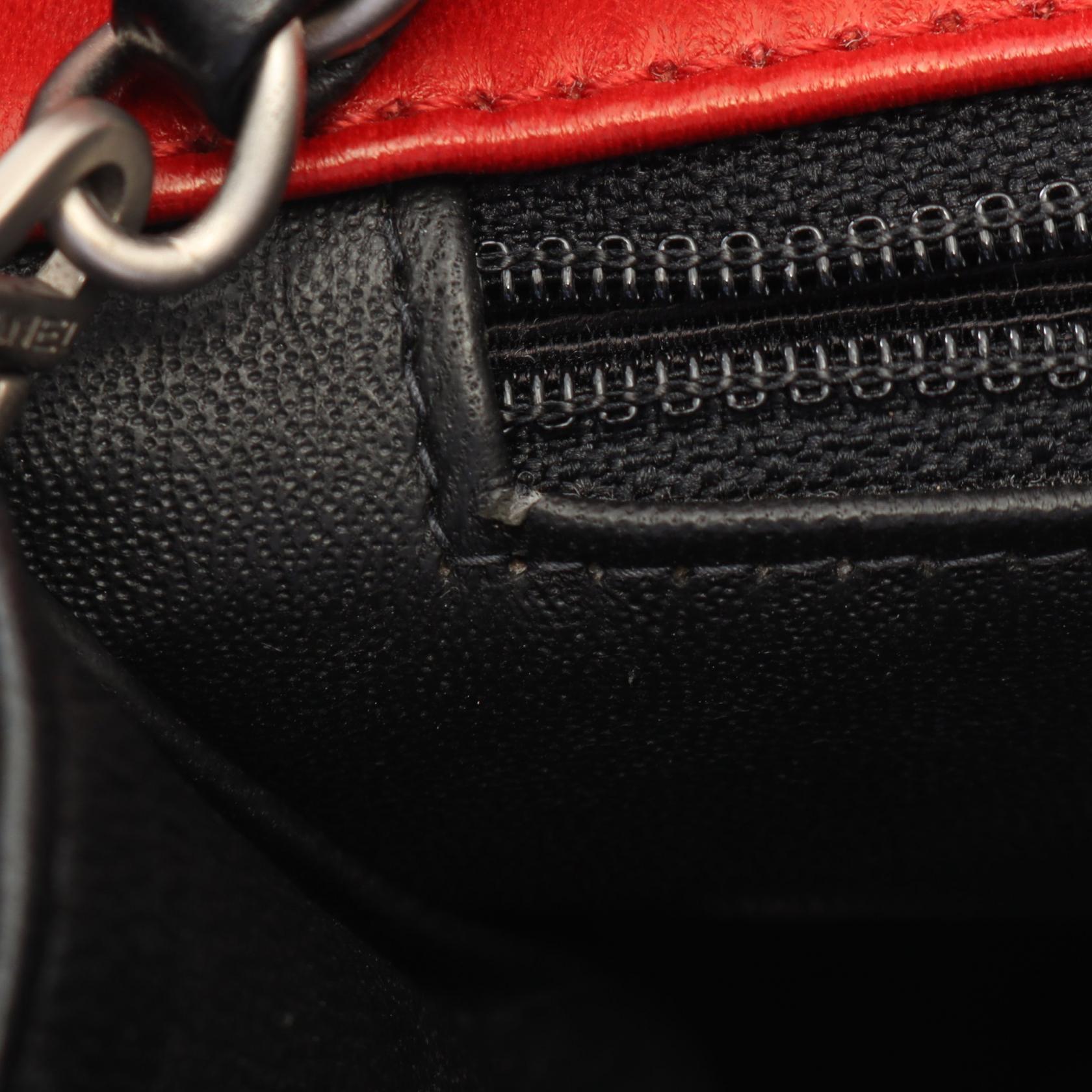 シャネル マトラッセ ラムスキン ショルダーバッグ