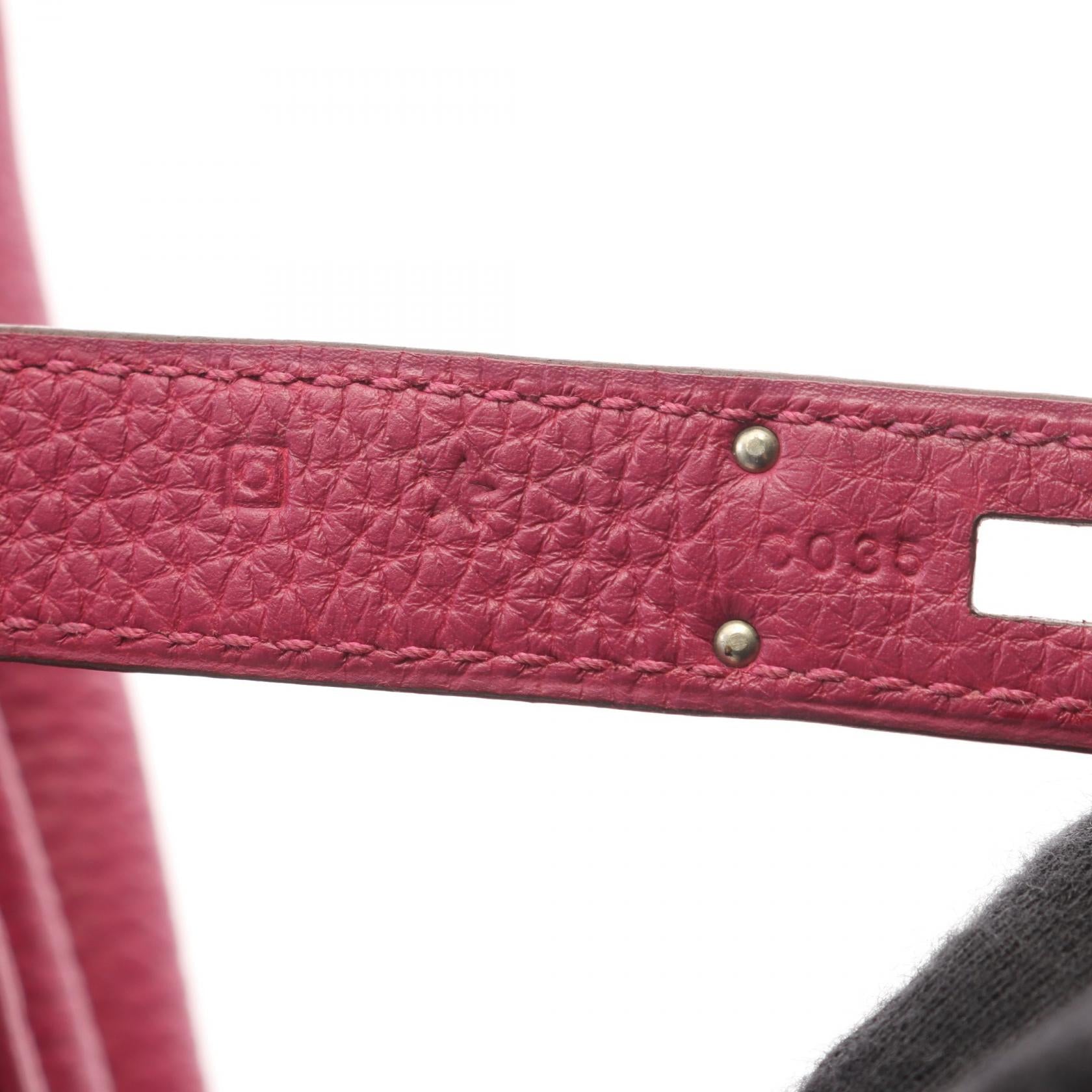 エルメス バーキン35 トゴ