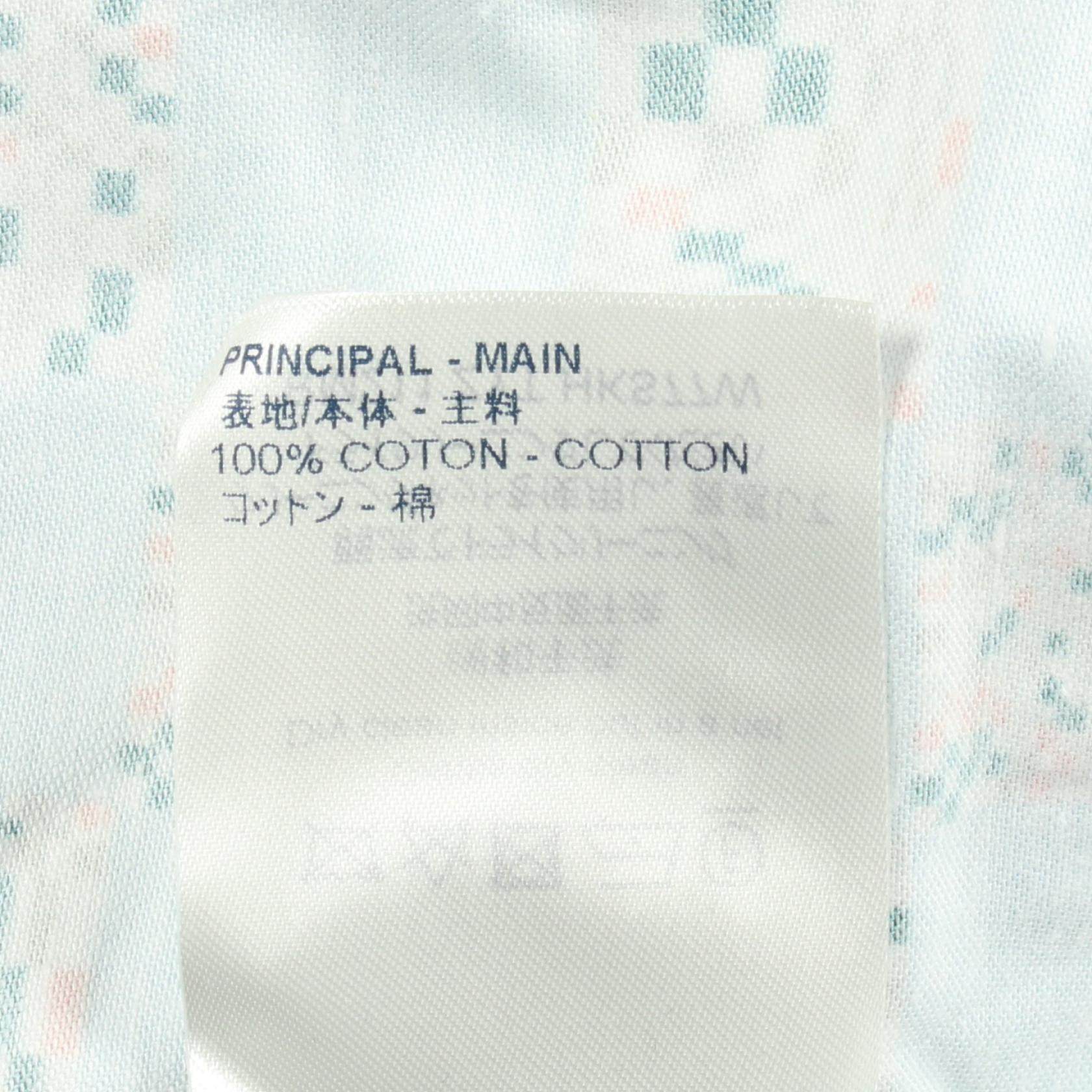 ルイヴィトン ディストーテッドダミエ コットントップス