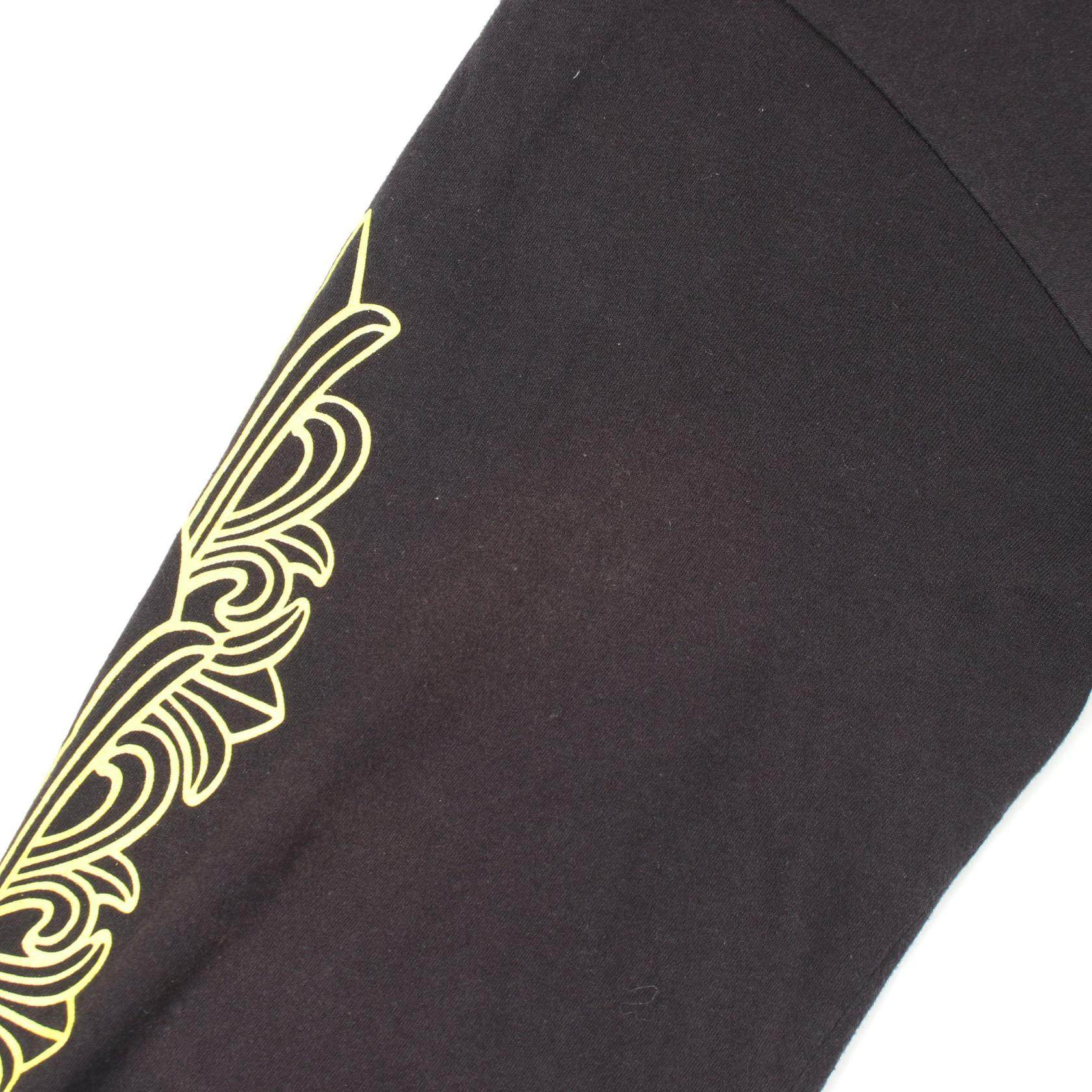 クロムハーツ コットン長袖Tシャツ