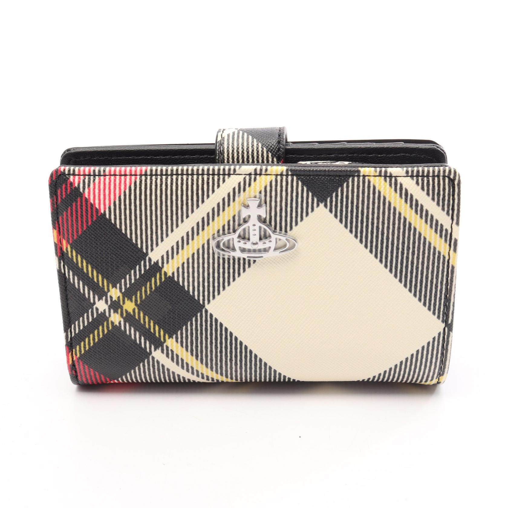 ヴィヴィアンウエストウッド ZIP CARD WALLET PVC 財布