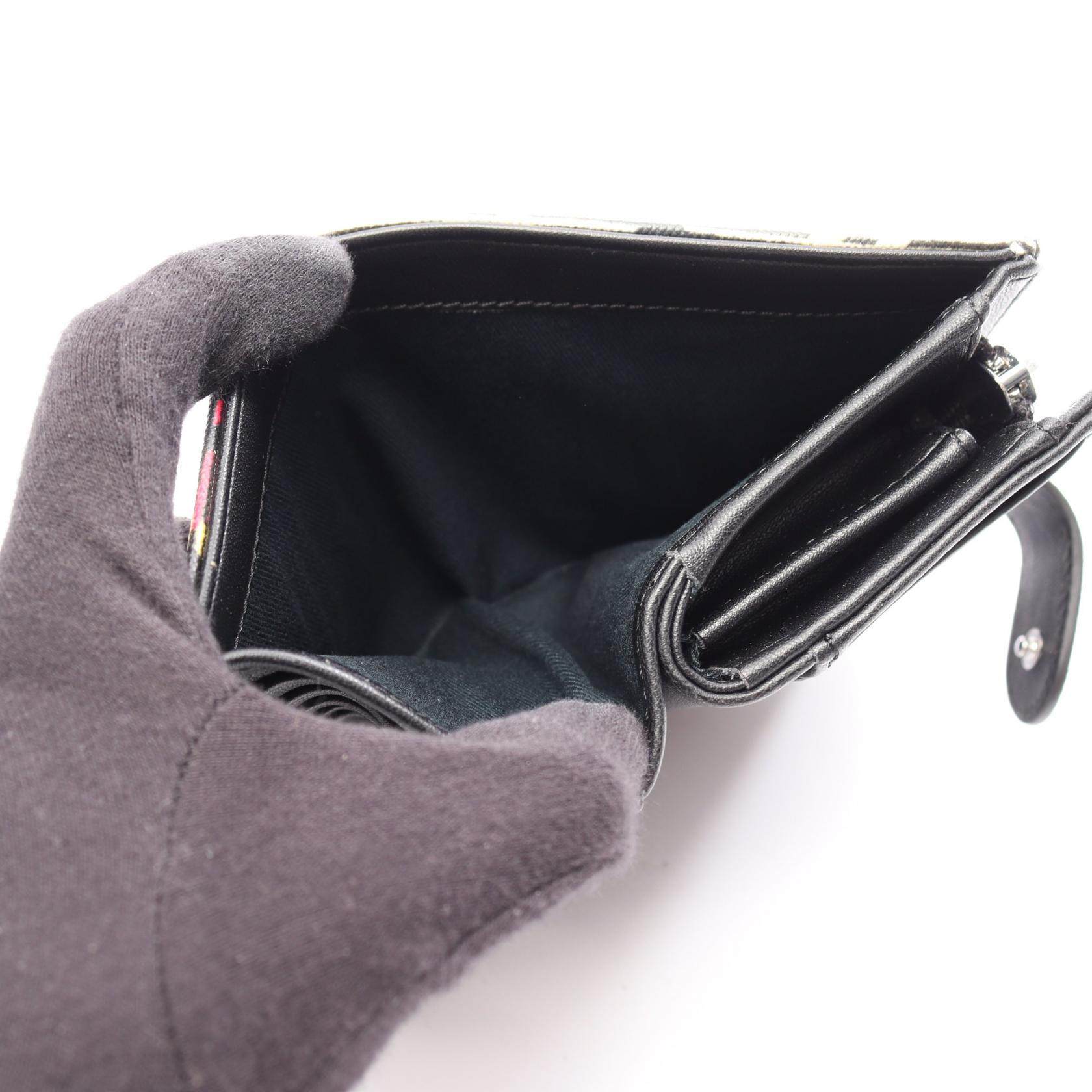 ヴィヴィアンウエストウッド ZIP CARD WALLET PVC 財布