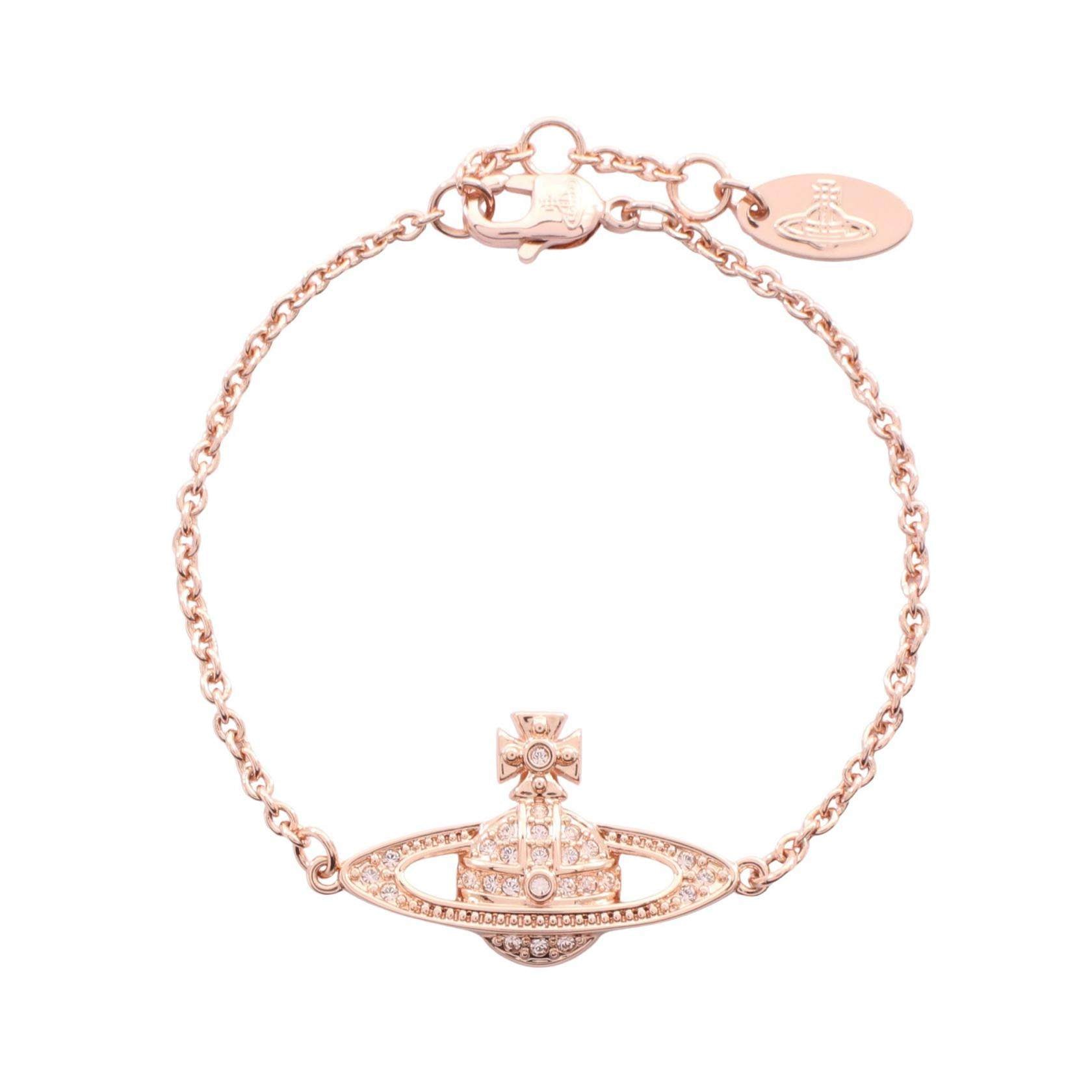 ヴィヴィアンウエストウッド MINI BAS RELIEF ブレスレット