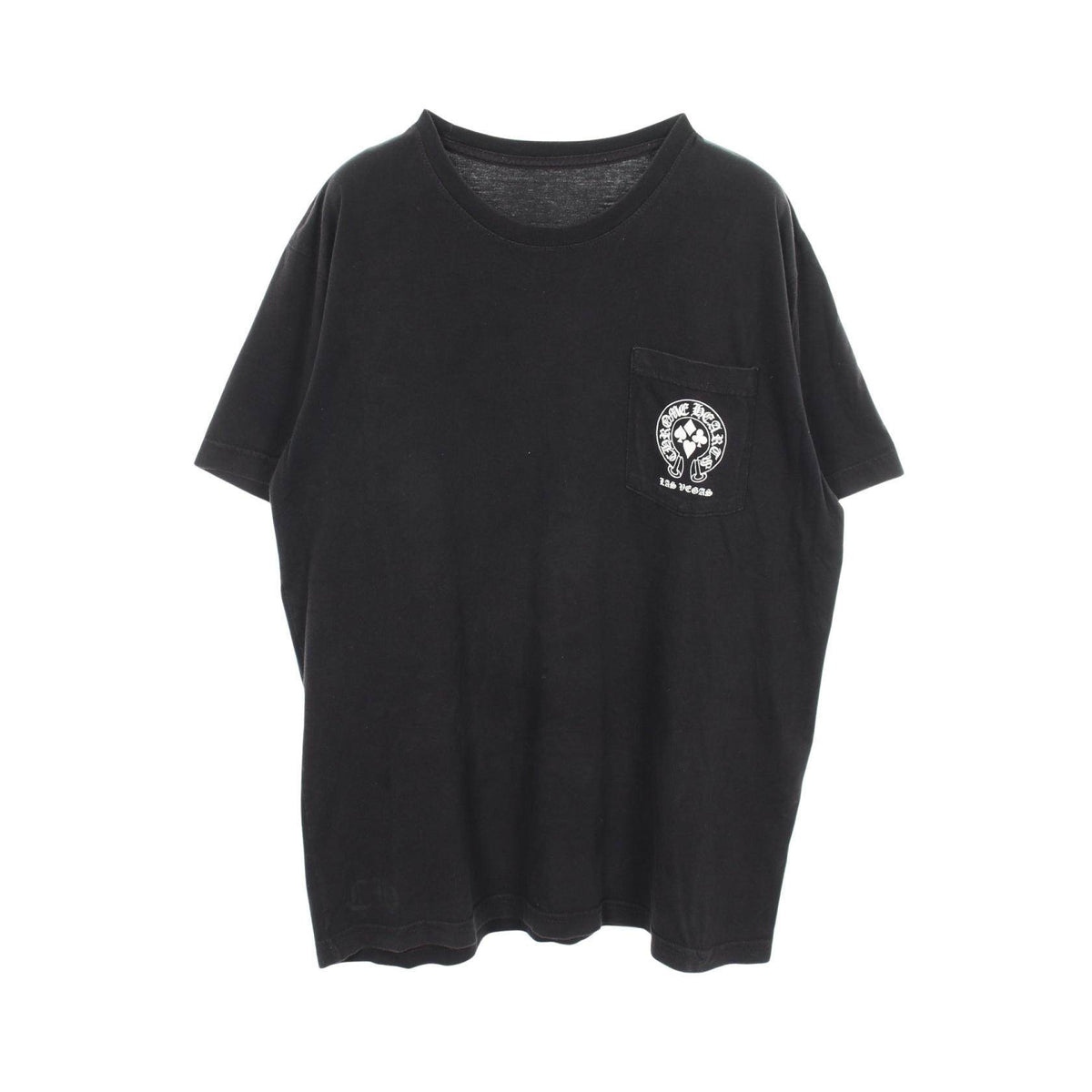 クロムハーツ ホースシュー コットン 半袖Tシャツ
