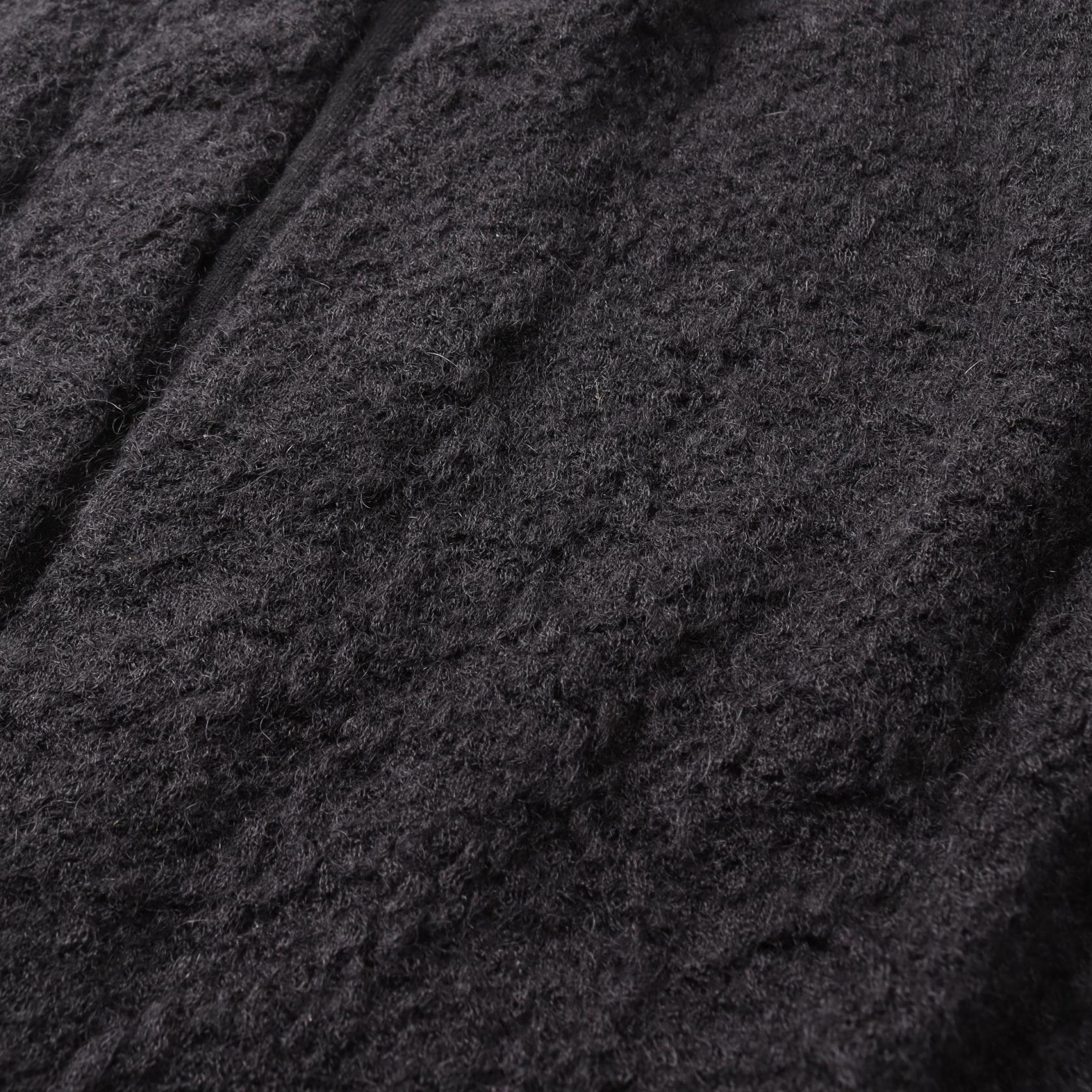 ヴァレンティノ ナイロン ポリウレタン カーディガン