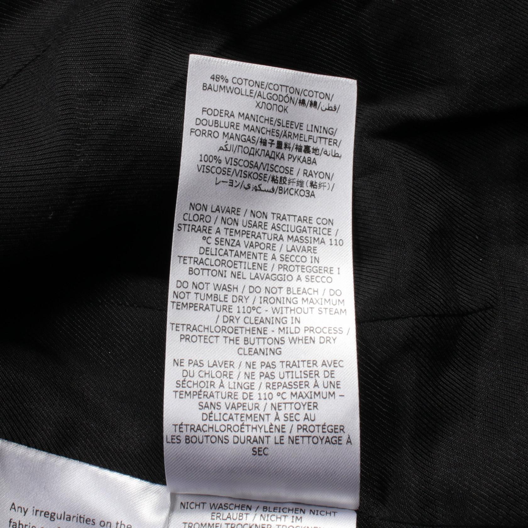 ステラ マッカートニー レーヨン テーラード ジャケット