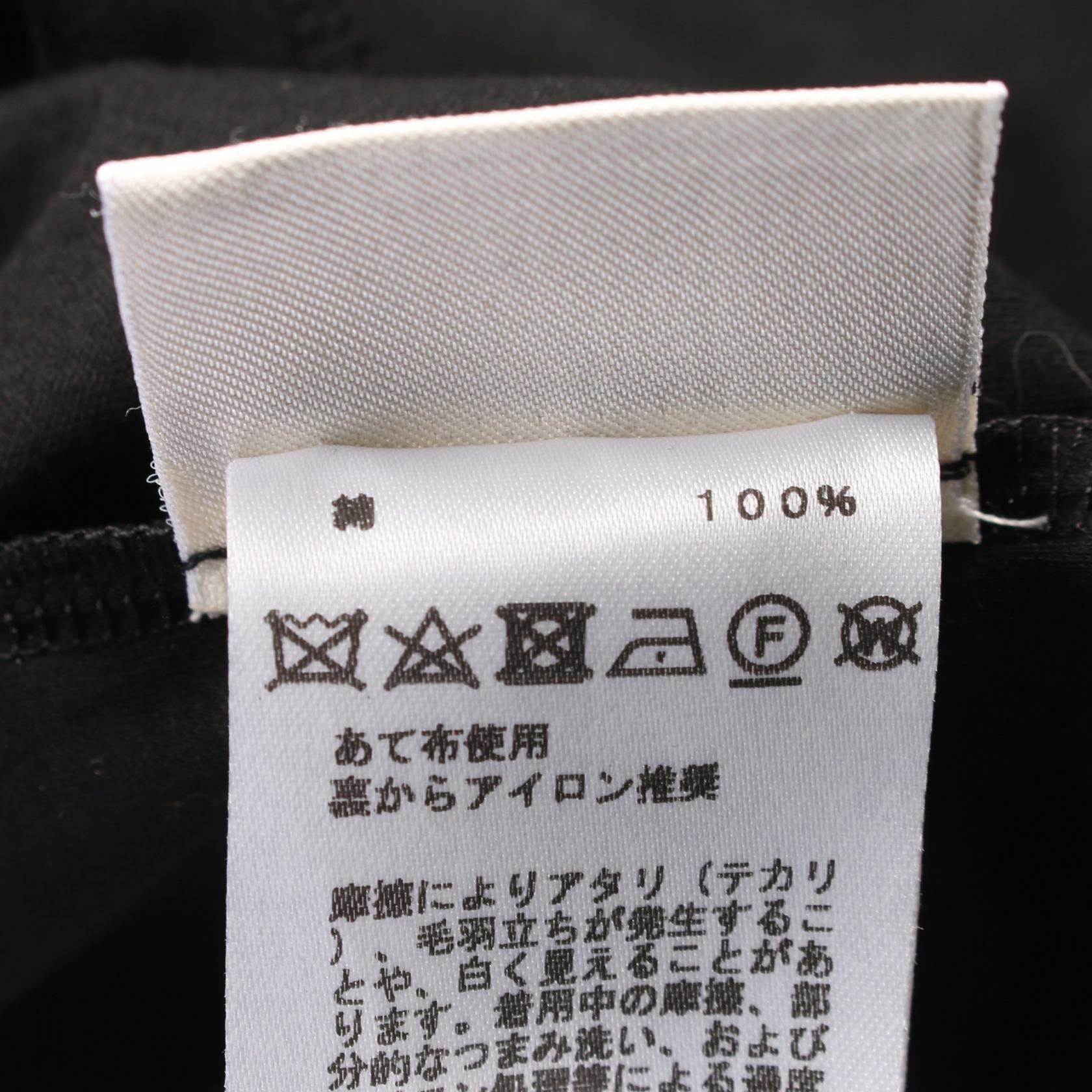 エルメス 刺繍ポケット コットンカットソー