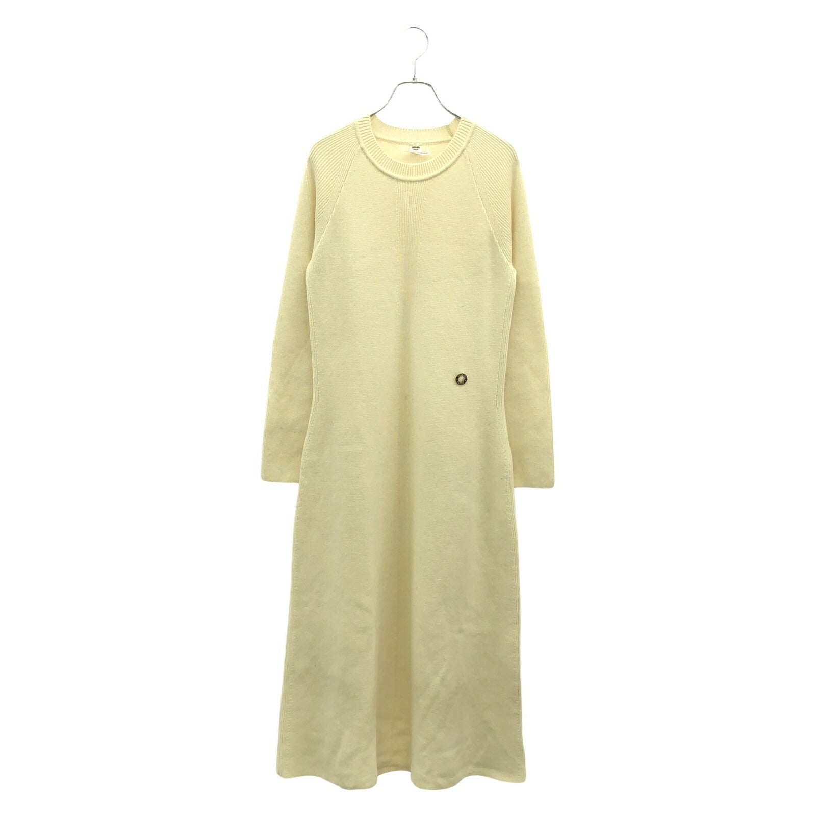 エルメス カシミヤワンピース