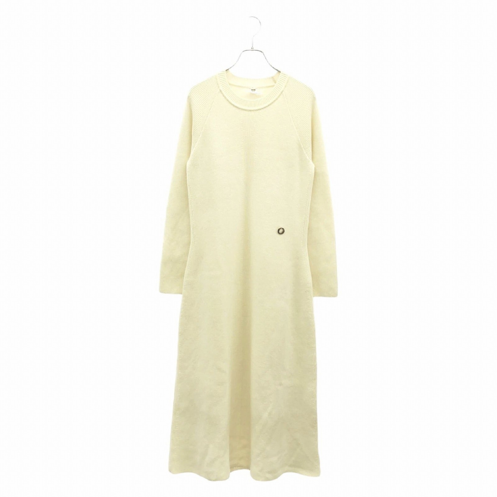エルメス カシミヤワンピース