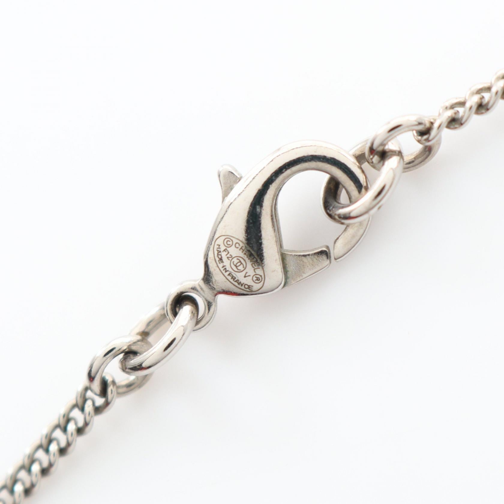 シャネル ココマーク ネックレス