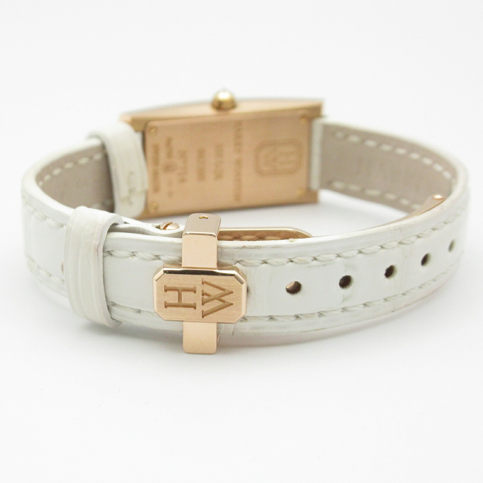 ハリー・ウィンストン アベニューC ミニ Au750