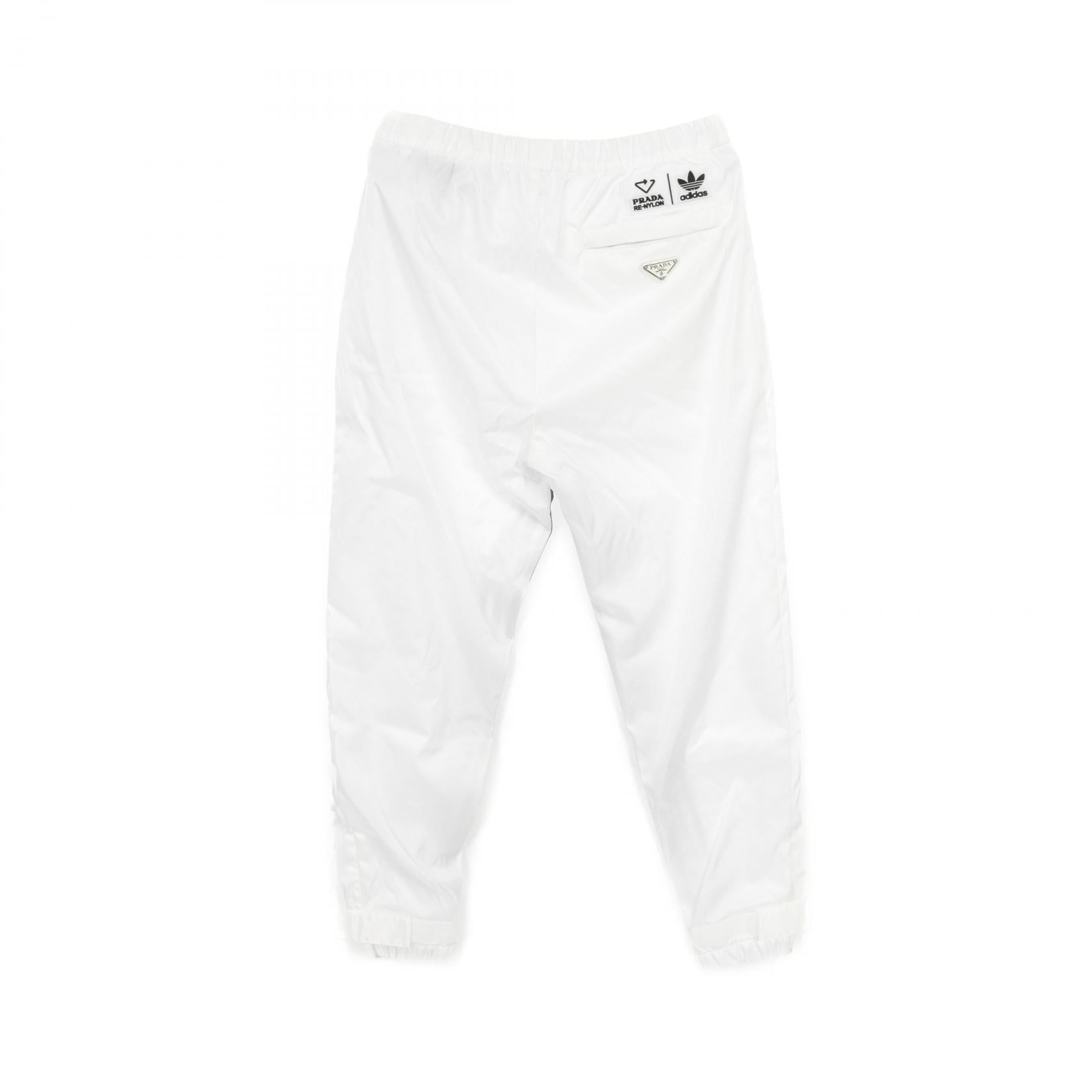 プラダ PRADA × adidas Re-Nylonパンツ