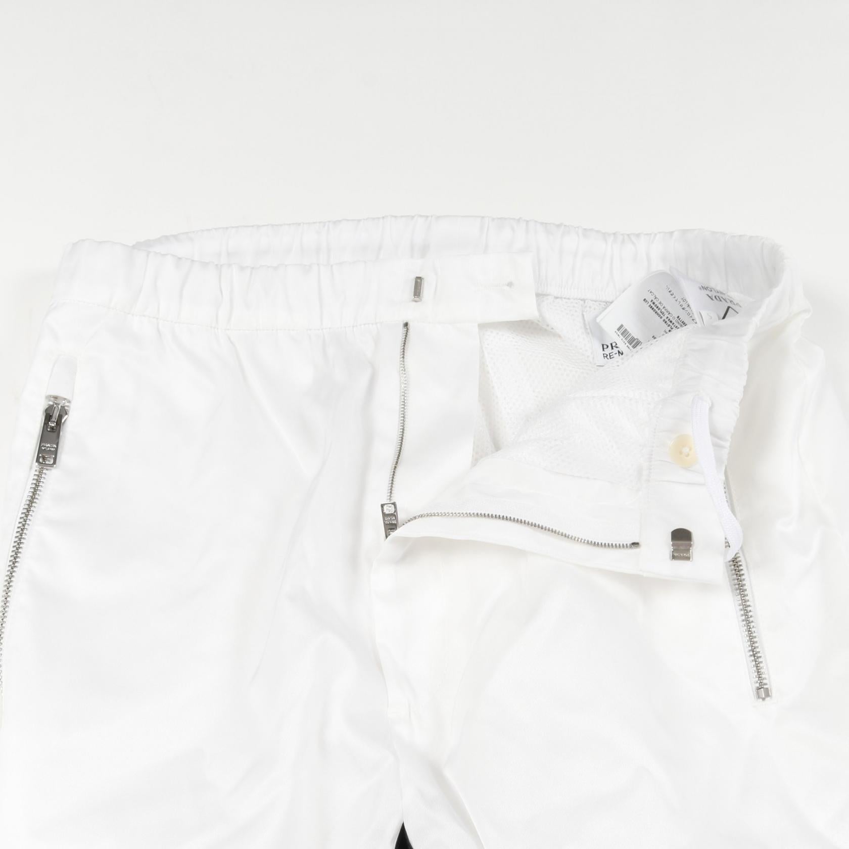 プラダ PRADA × adidas Re-Nylonパンツ