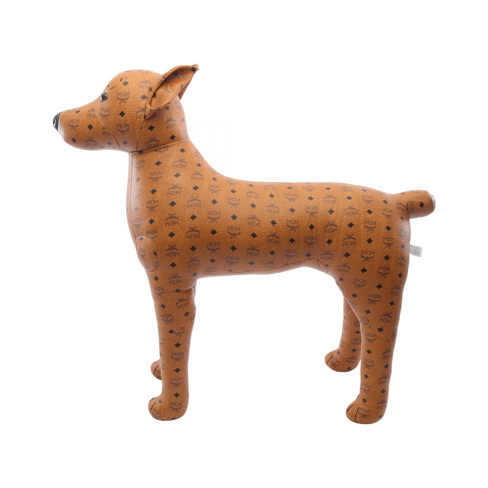 MCM MYZ2SVD01CO001 PVC ドッグアクセサリー
